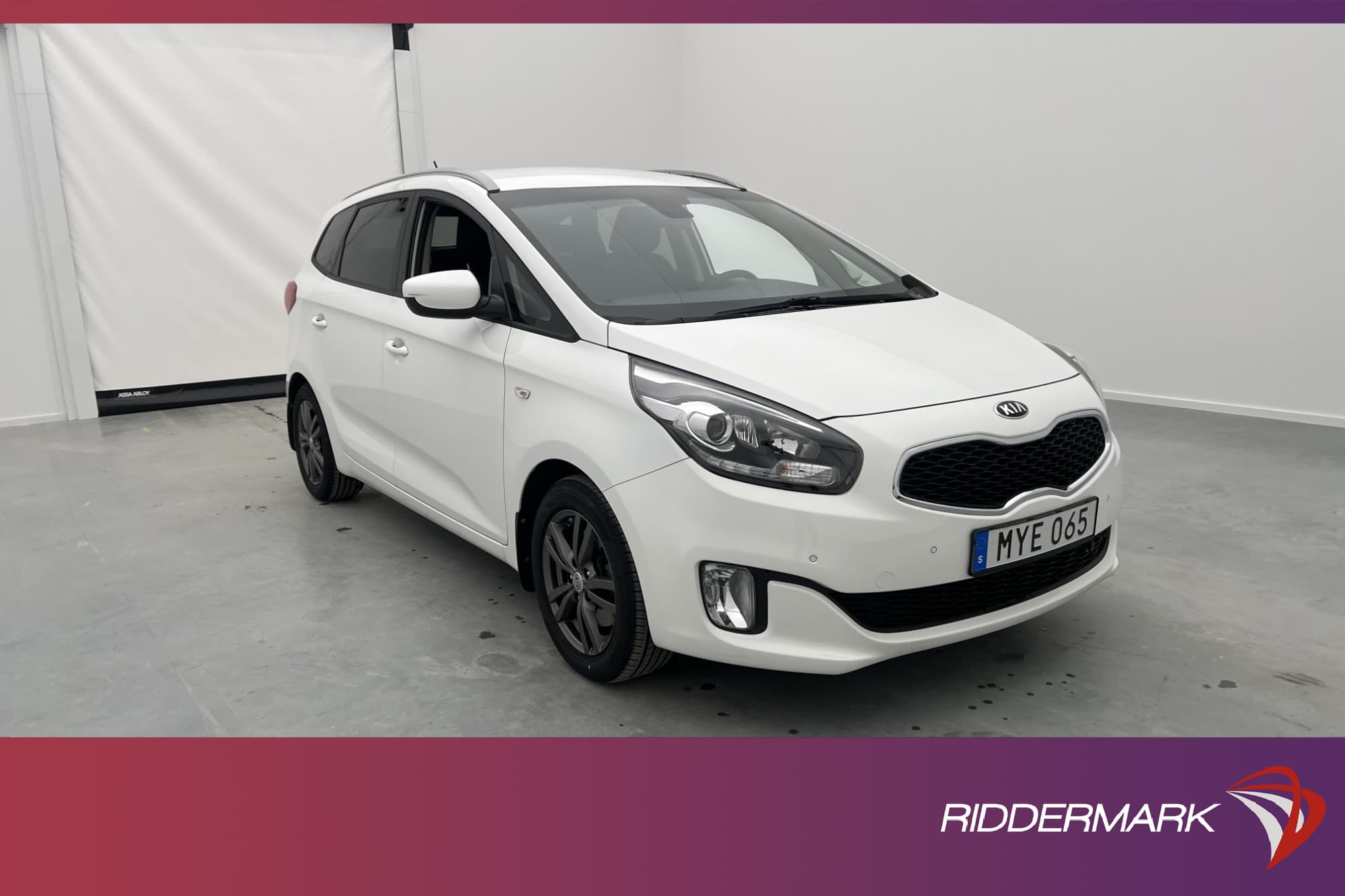 Kia Carens 1.7 CRDi 141hk