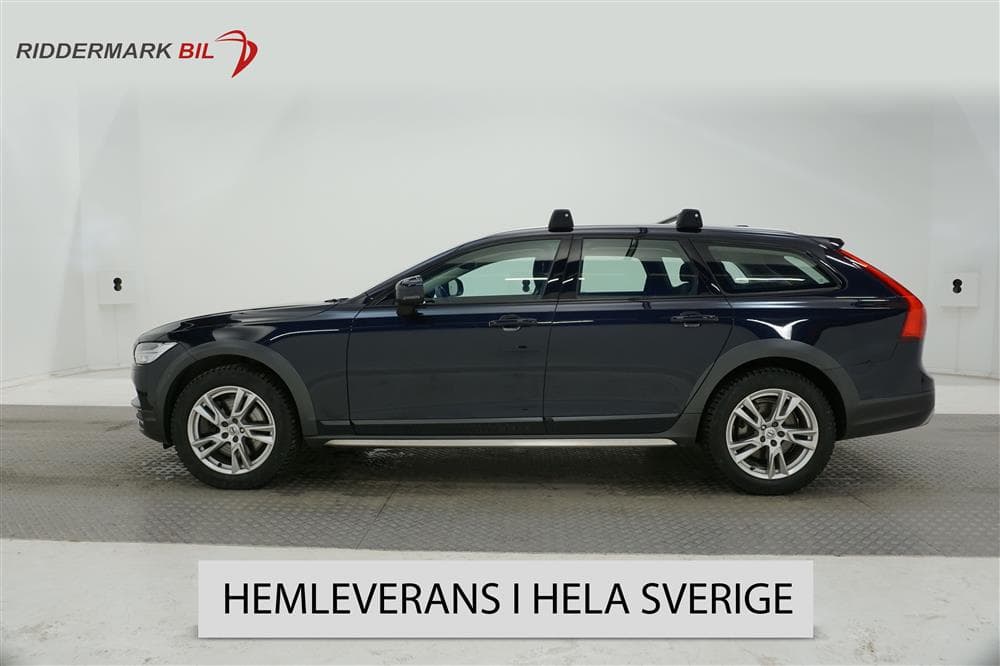 Volvo V90 Cross Country D4 AWD