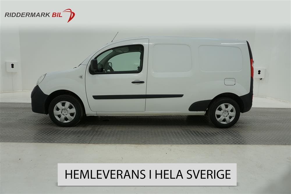 Renault Kangoo Express II 1.5 dCi Maxi 90hk Drag