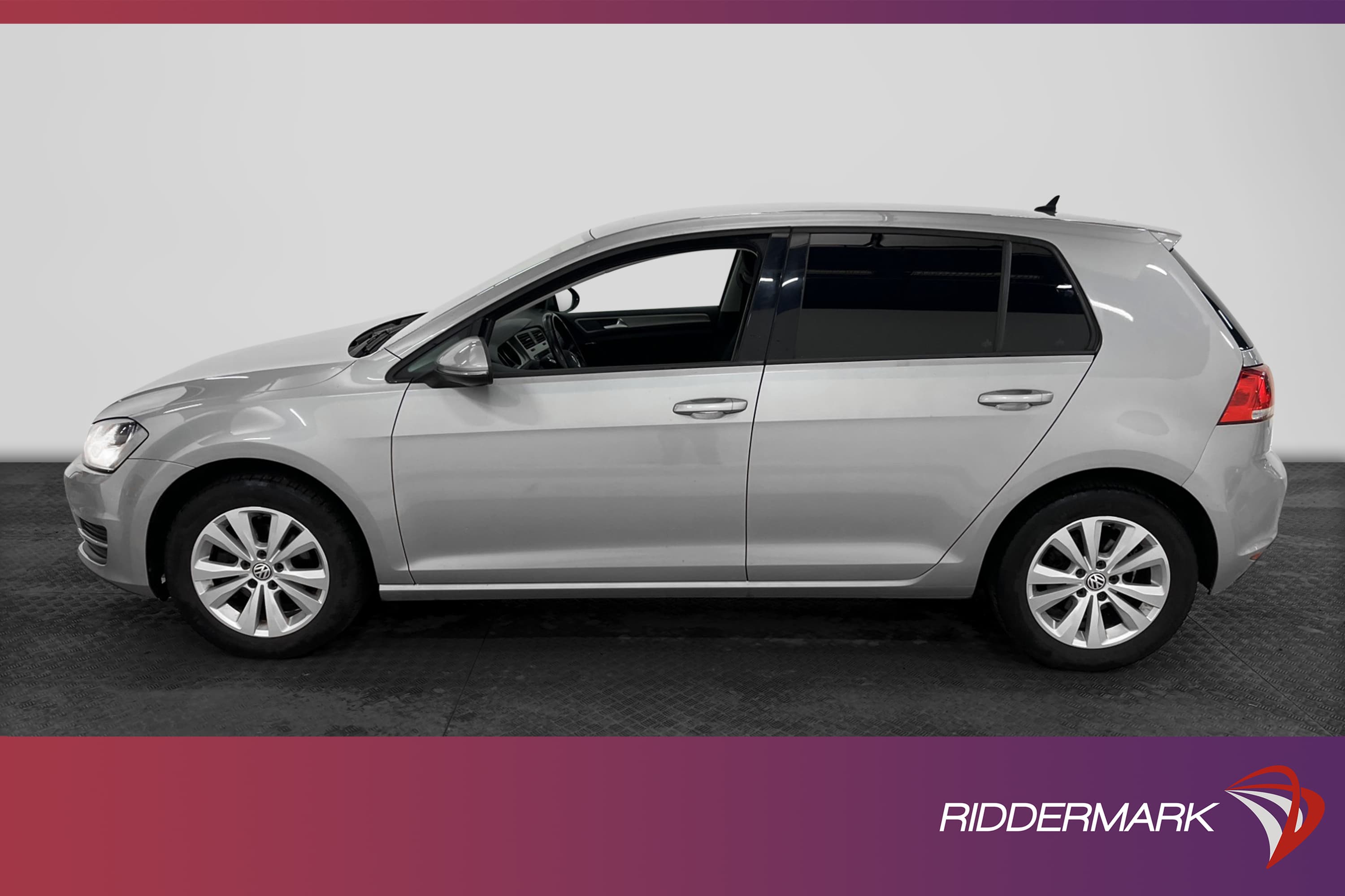 Volkswagen Golf TSI 110hk
