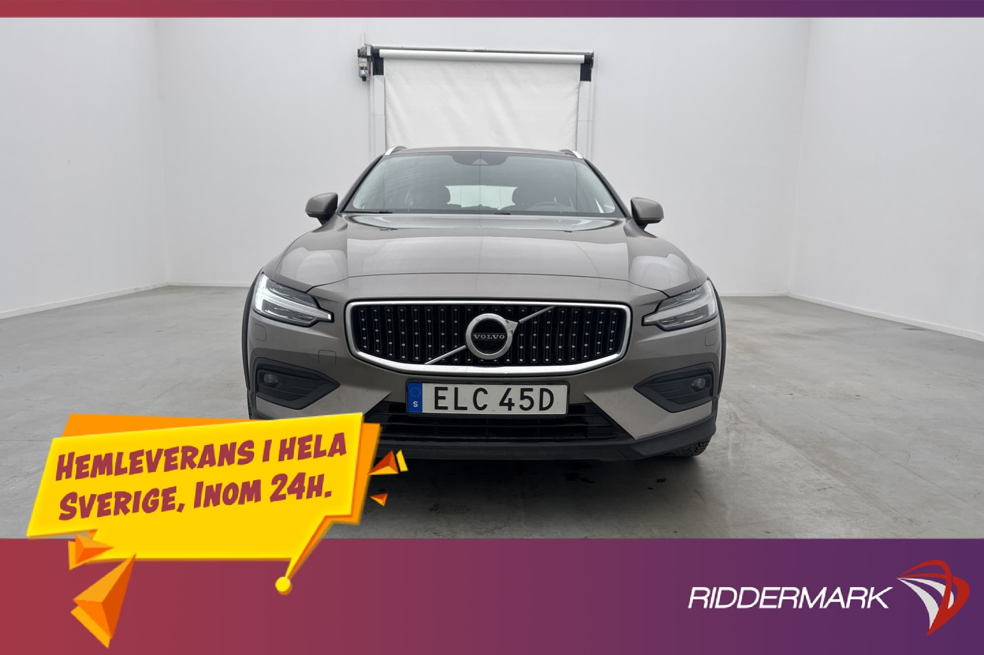 Volvo V60 Cross Country