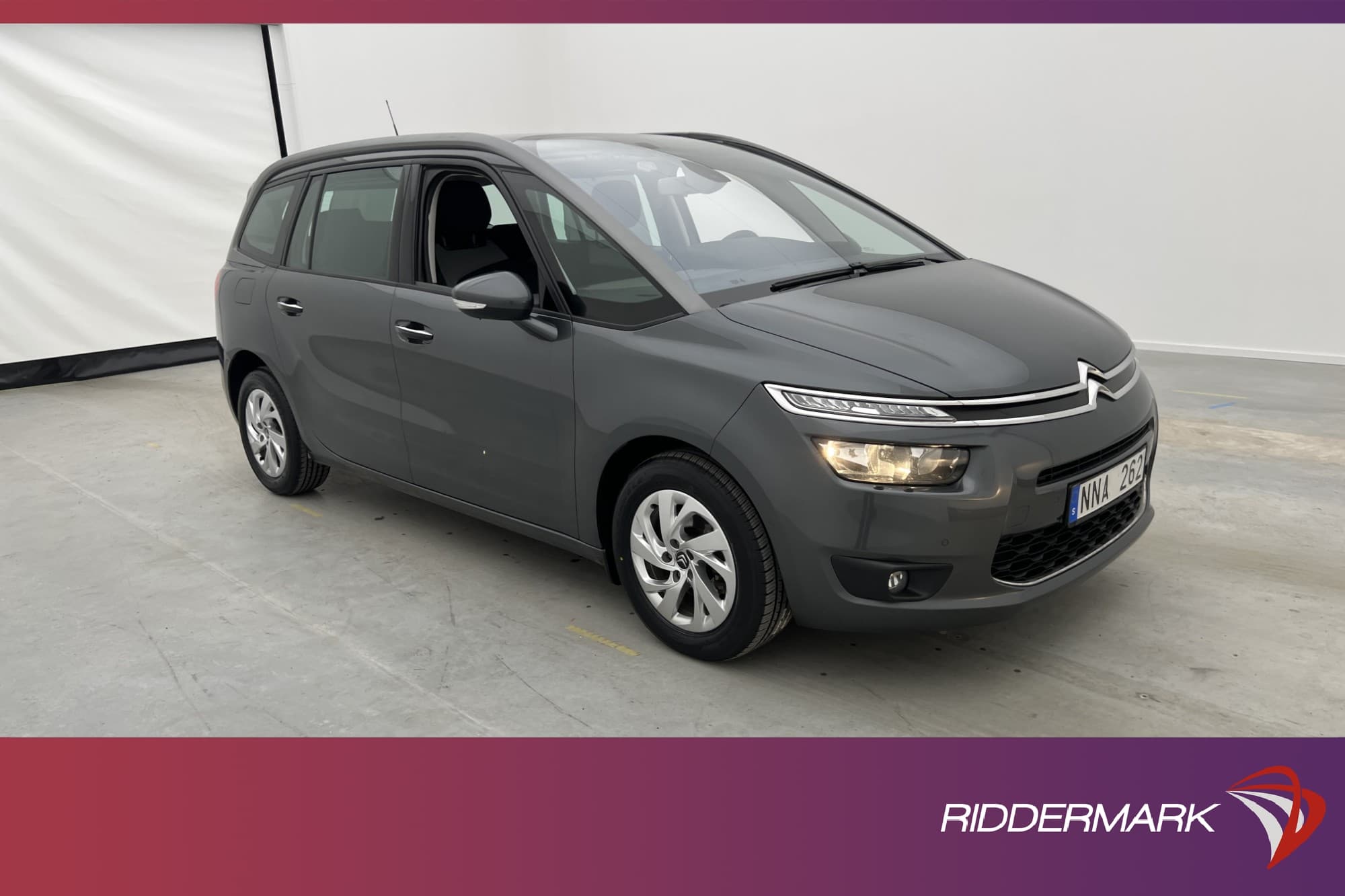 Citroën C4 Grand Picasso 115hk