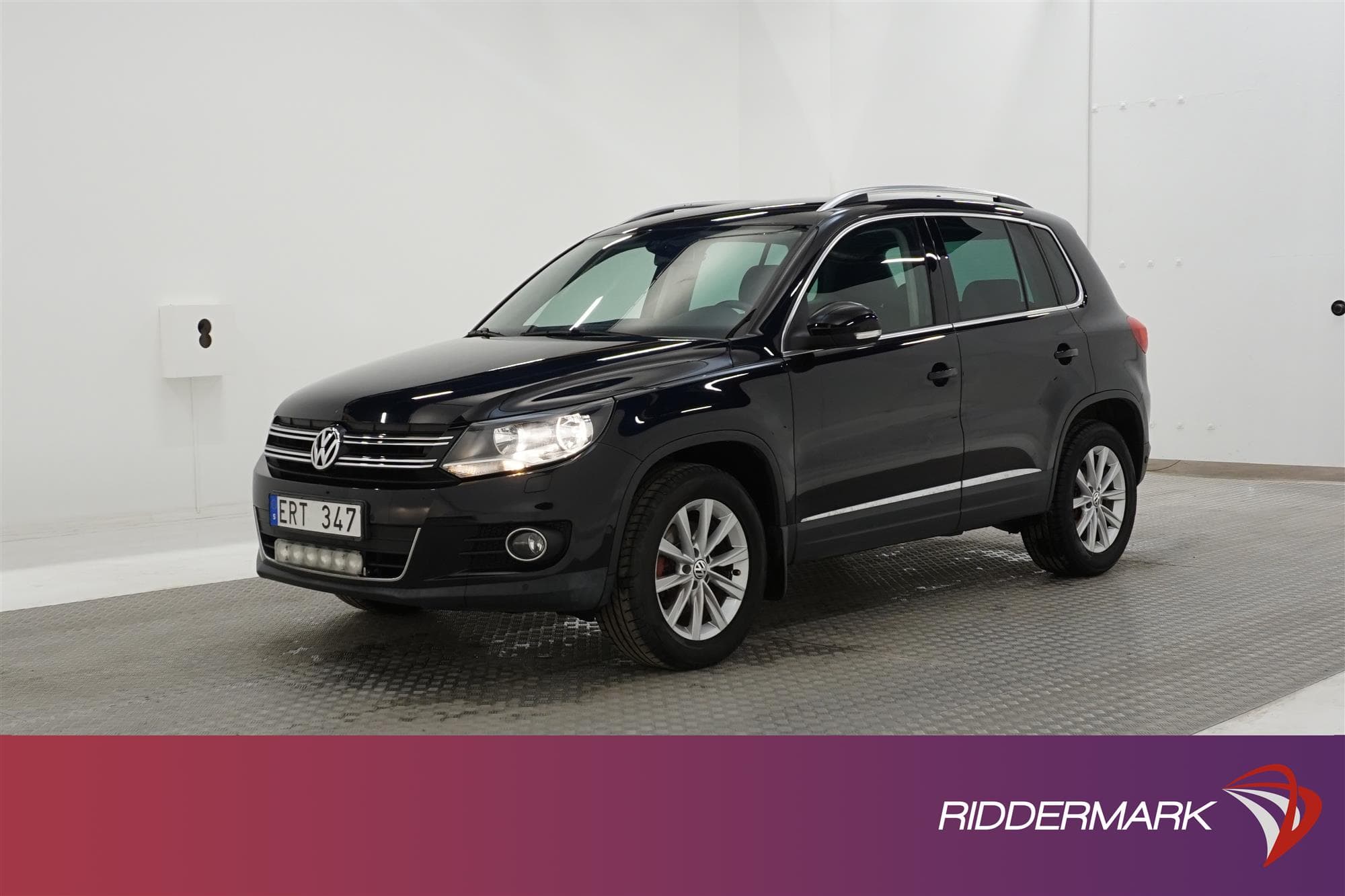Volkswagen Tiguan 4Motion 160hk