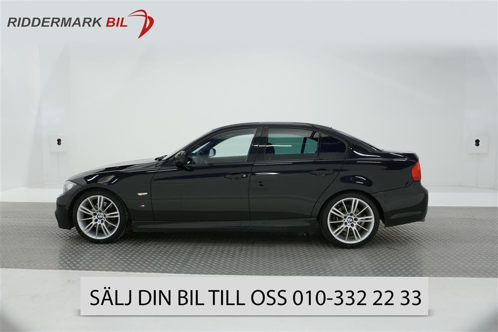 BMW 325i Sedan E90 218hk