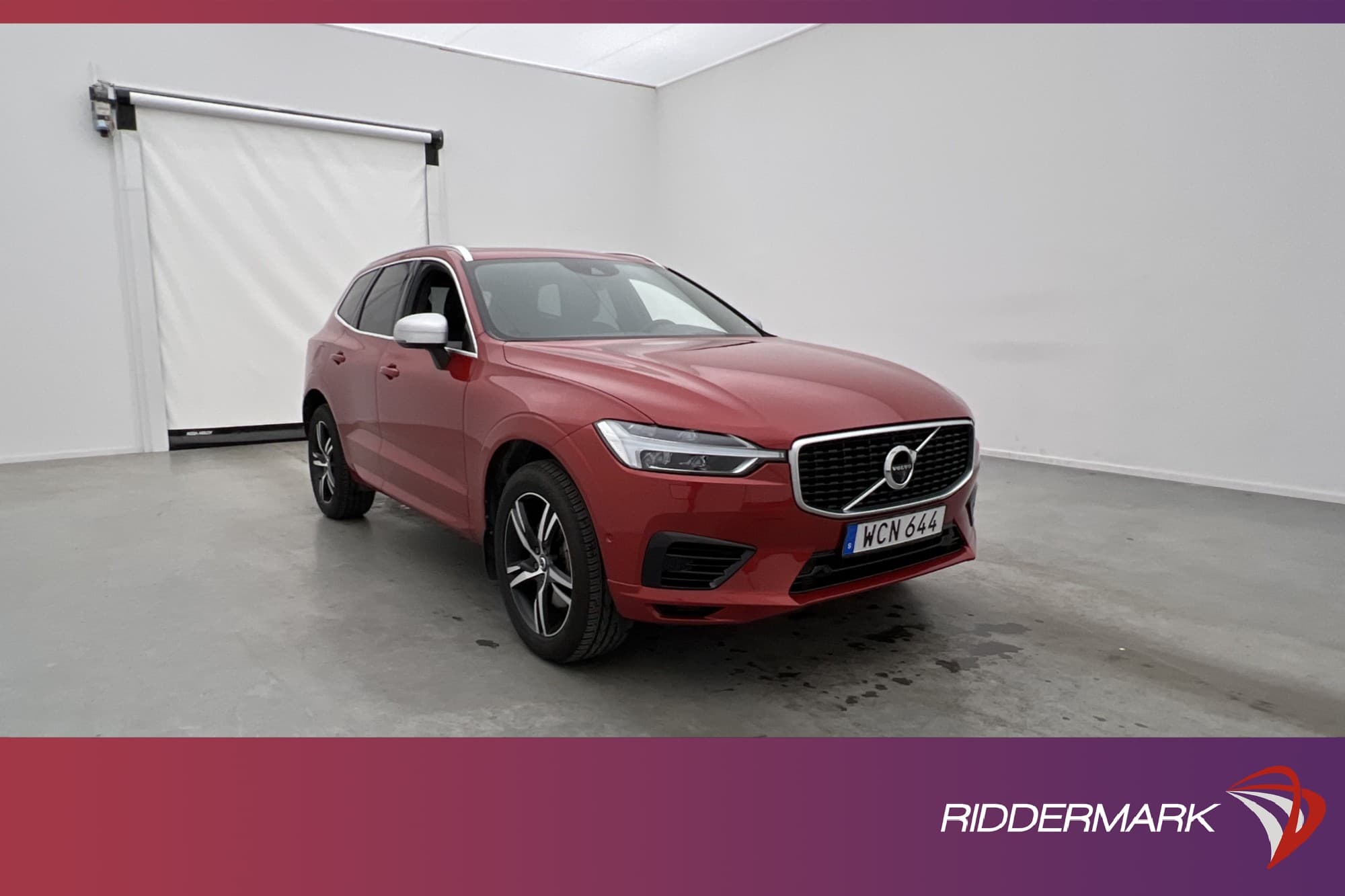 Volvo XC60 Recharge T8 AWD