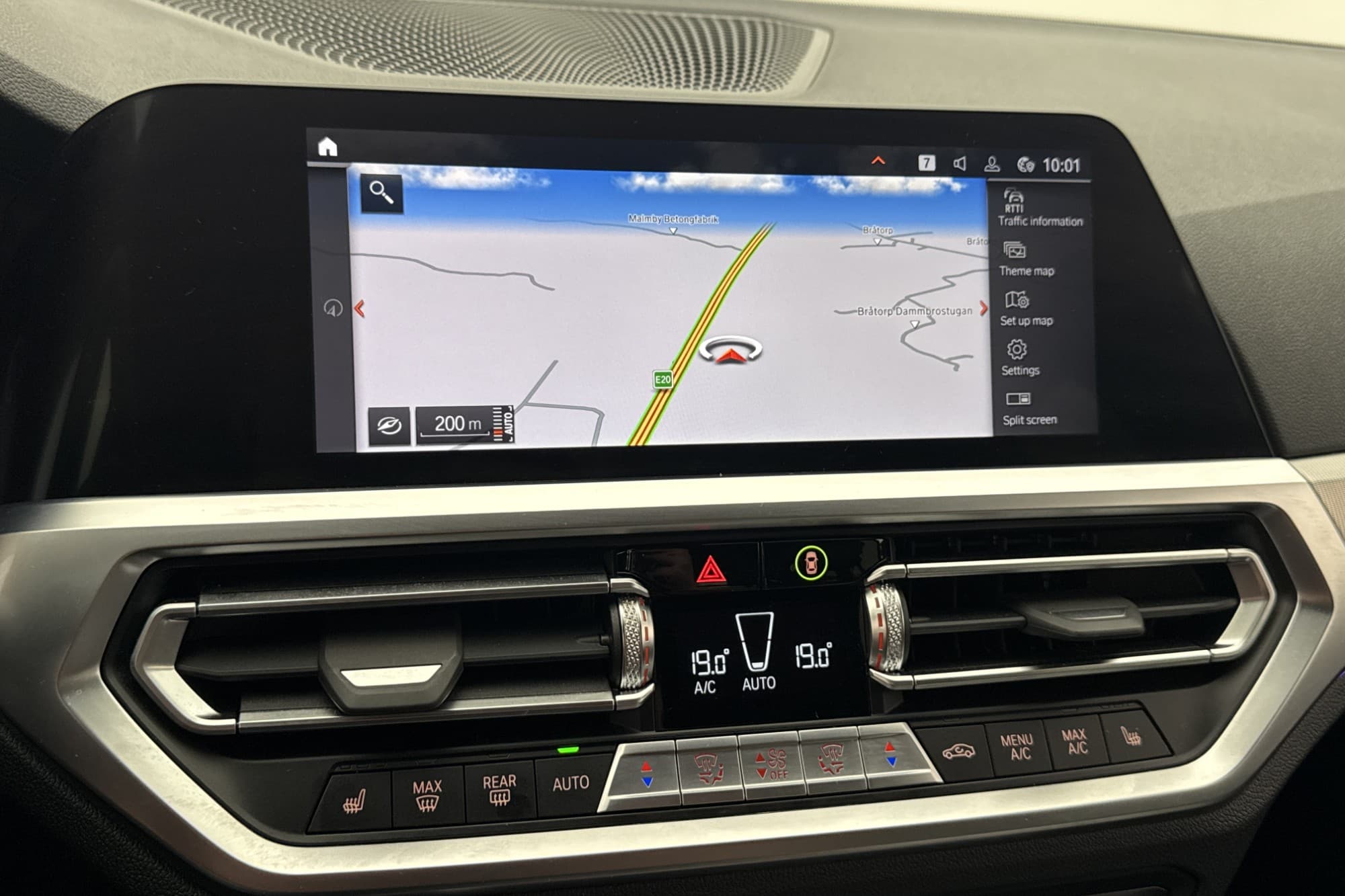 BMW 330e xDrive 292hk M Sport HiFi Navigation Dragkrok MOMS