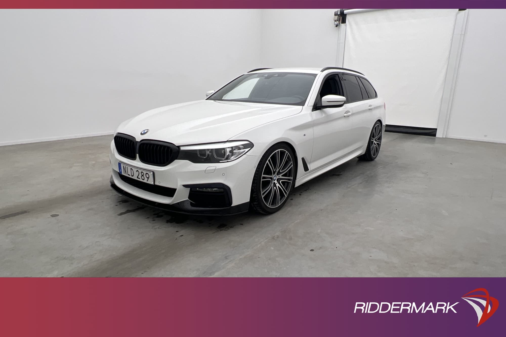 BMW 520 d xDrive Touring