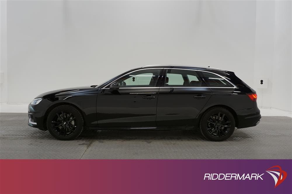 Audi A4 Avant 40 TDI Q 190hk