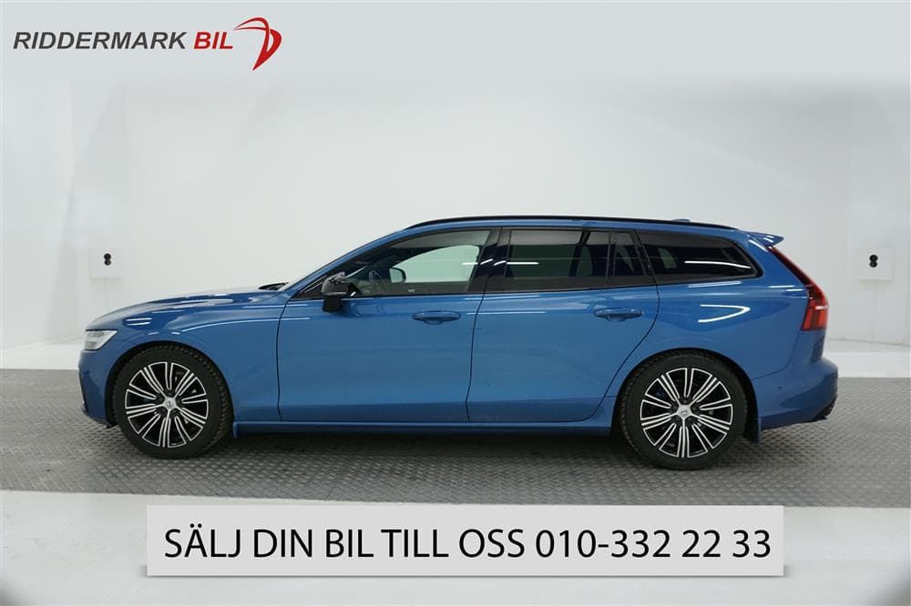 Volvo V60 D4 190hk