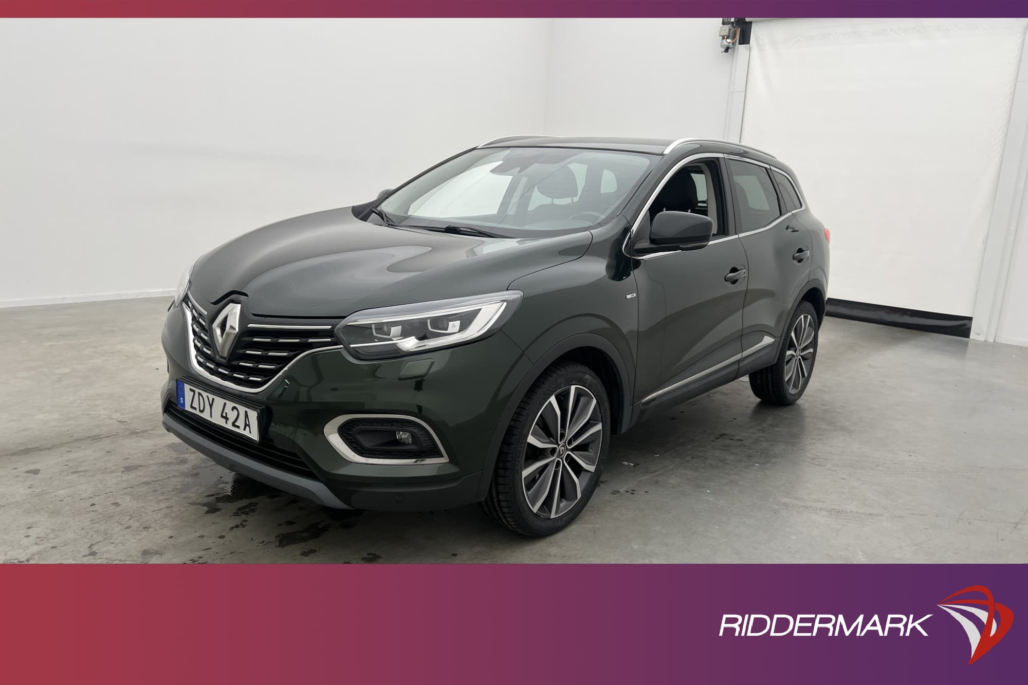 Renault Kadjar TCe 140hk