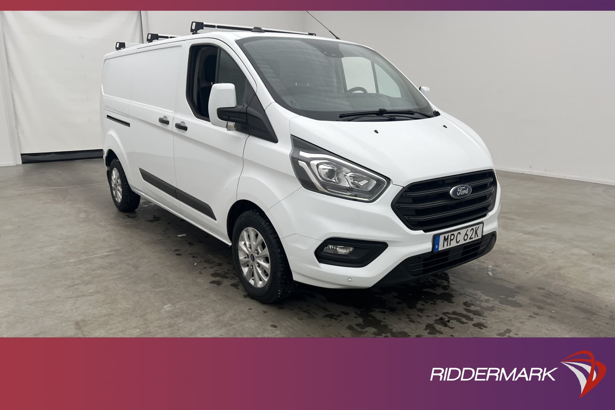 Ford Transit Custom L2