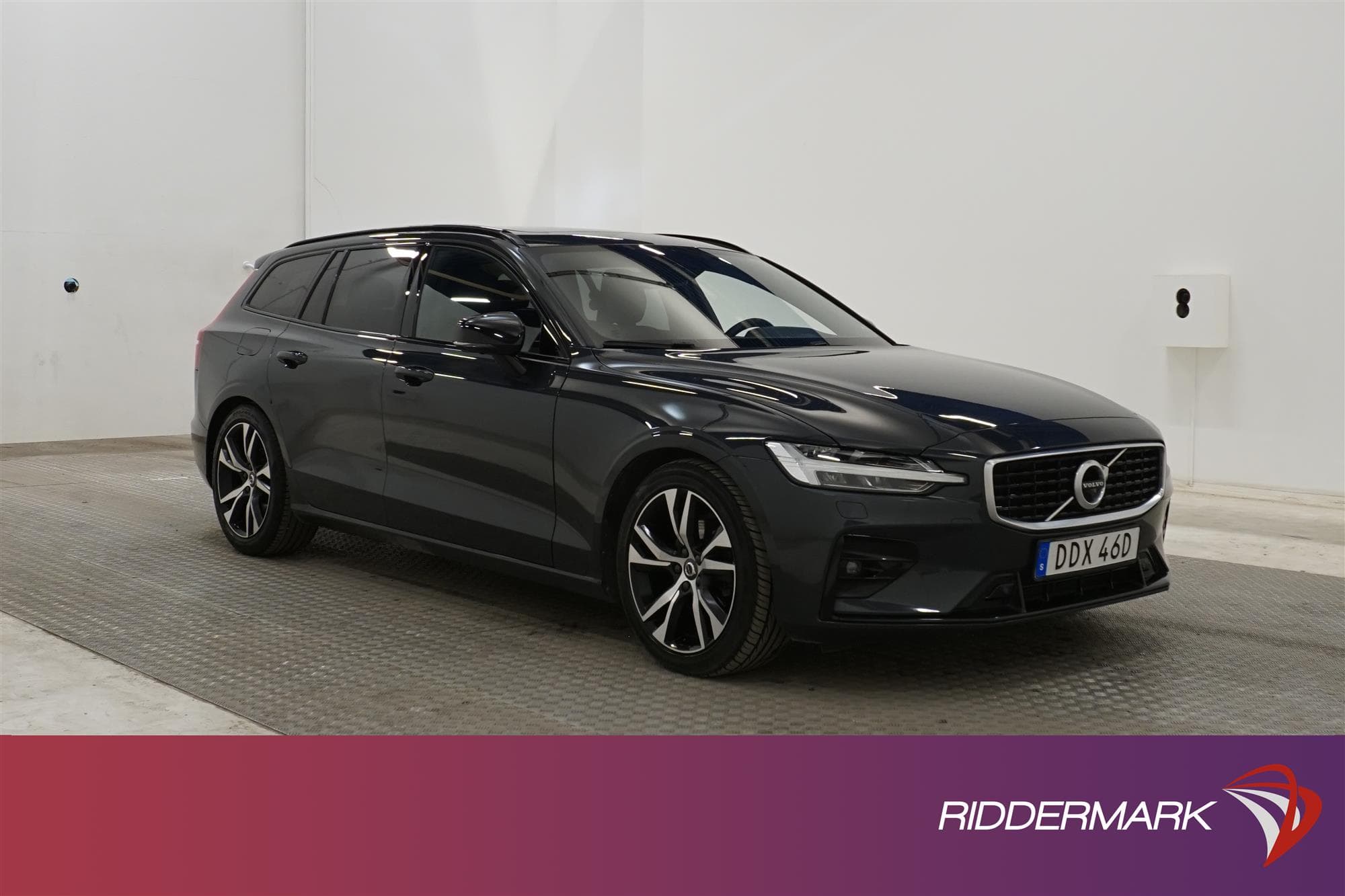 Volvo V60 D4 190hk