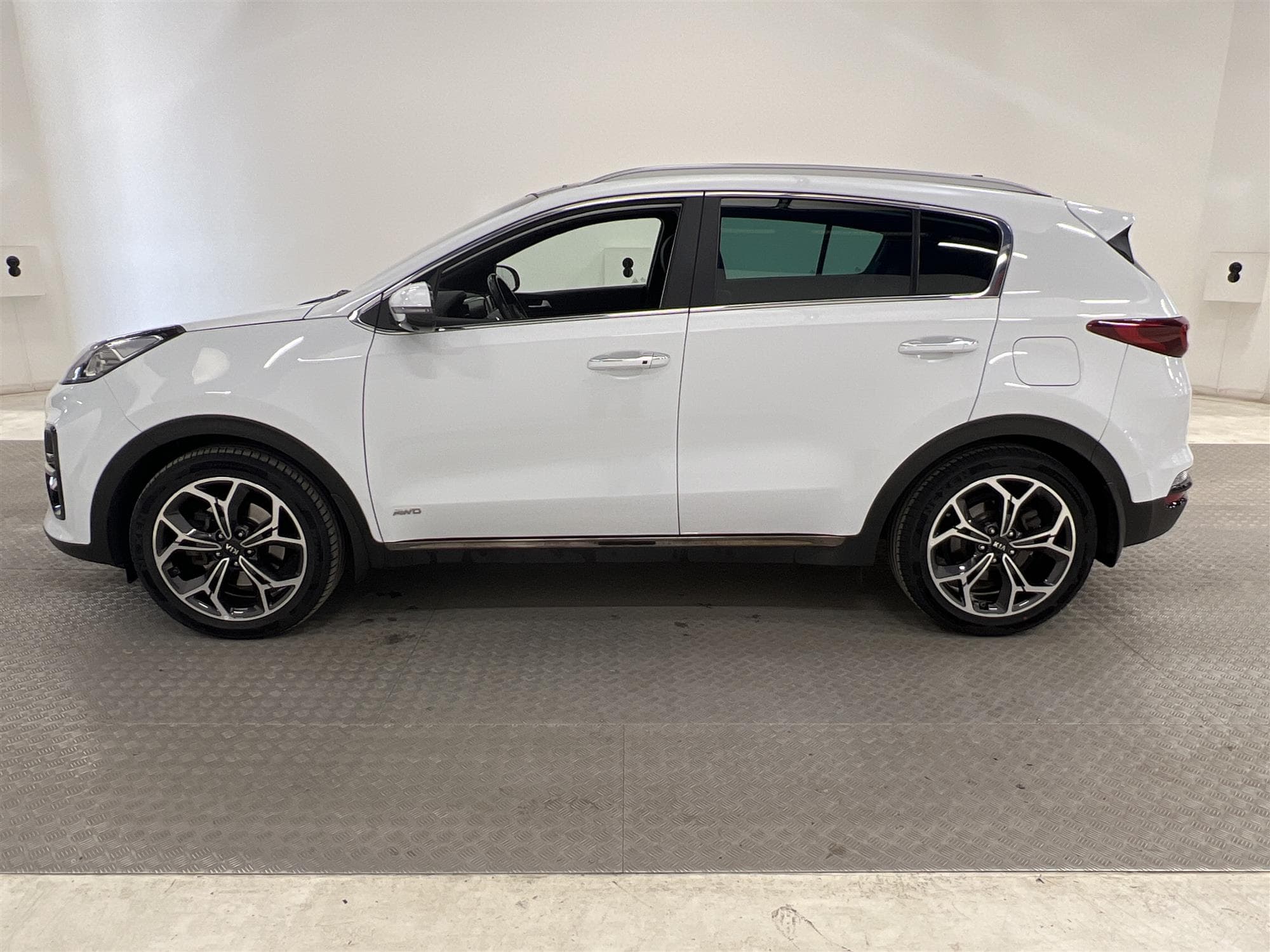 Kia Sportage 1.6 AWD 