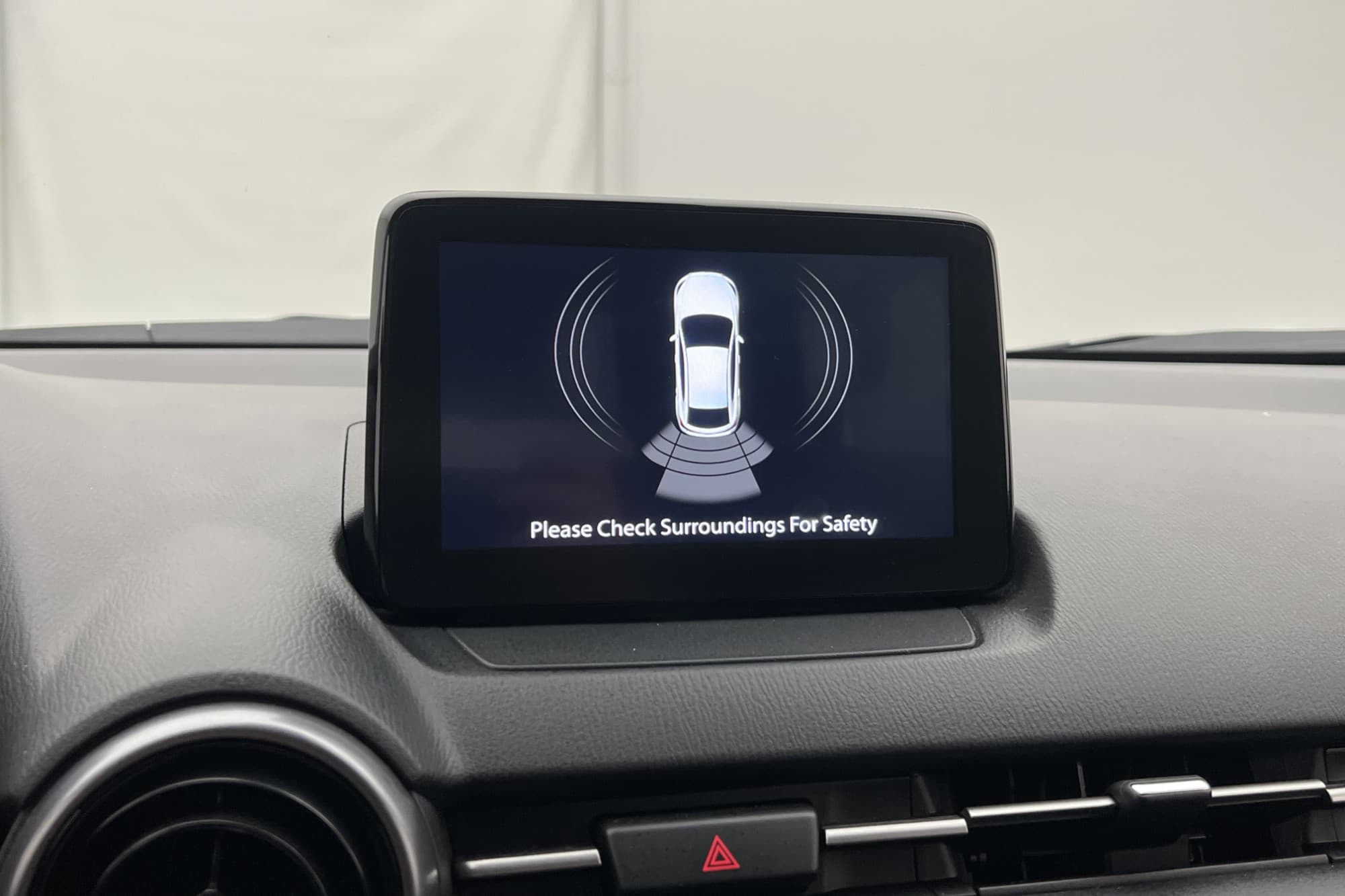 Mazda CX-3 SKYACTIV-G 121hk Sensorer Rattvärme Farthållare