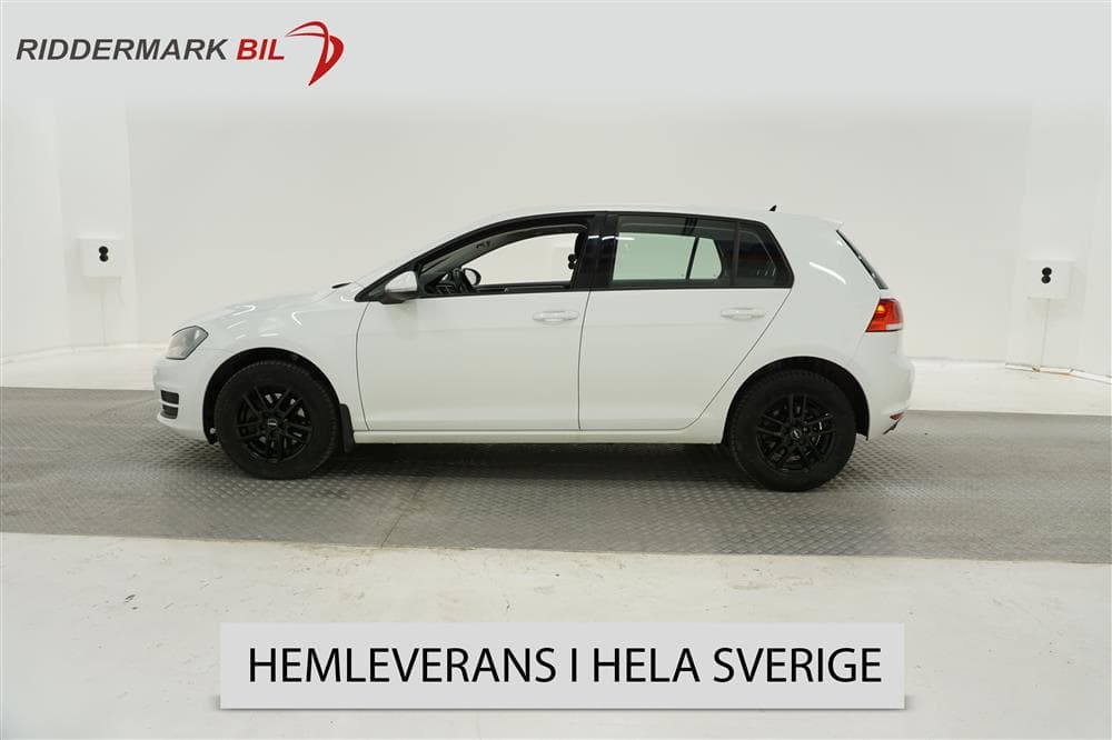 Volkswagen Golf VII 1.6 TDI 4Motion 110hk