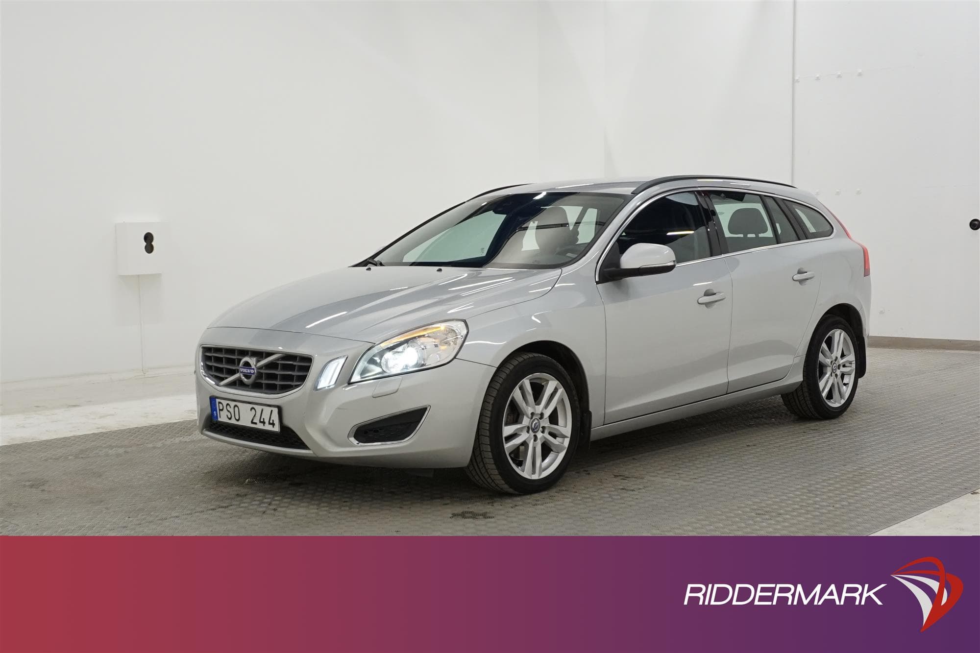 Volvo V60 D4 AWD 163hk