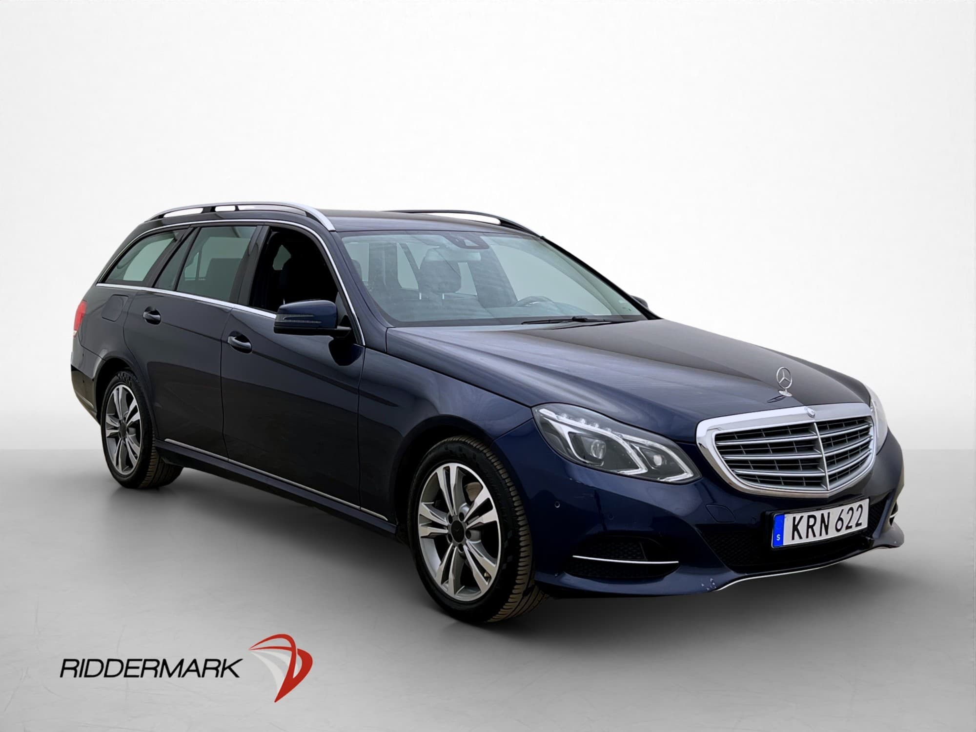 Mercedes-Benz E 250 4MATIC Avantgarde Värmare Drag Sensorer