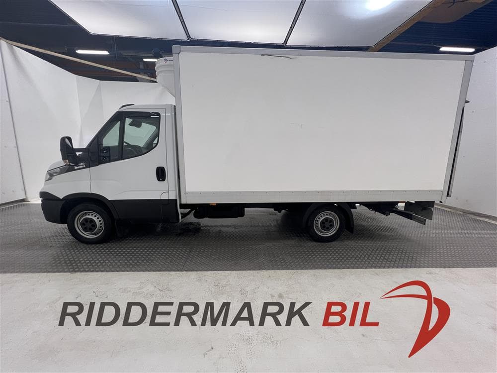 Iveco Daily 35 2.3 Aut Eu6 155hk Kylbil  Värmare Moms