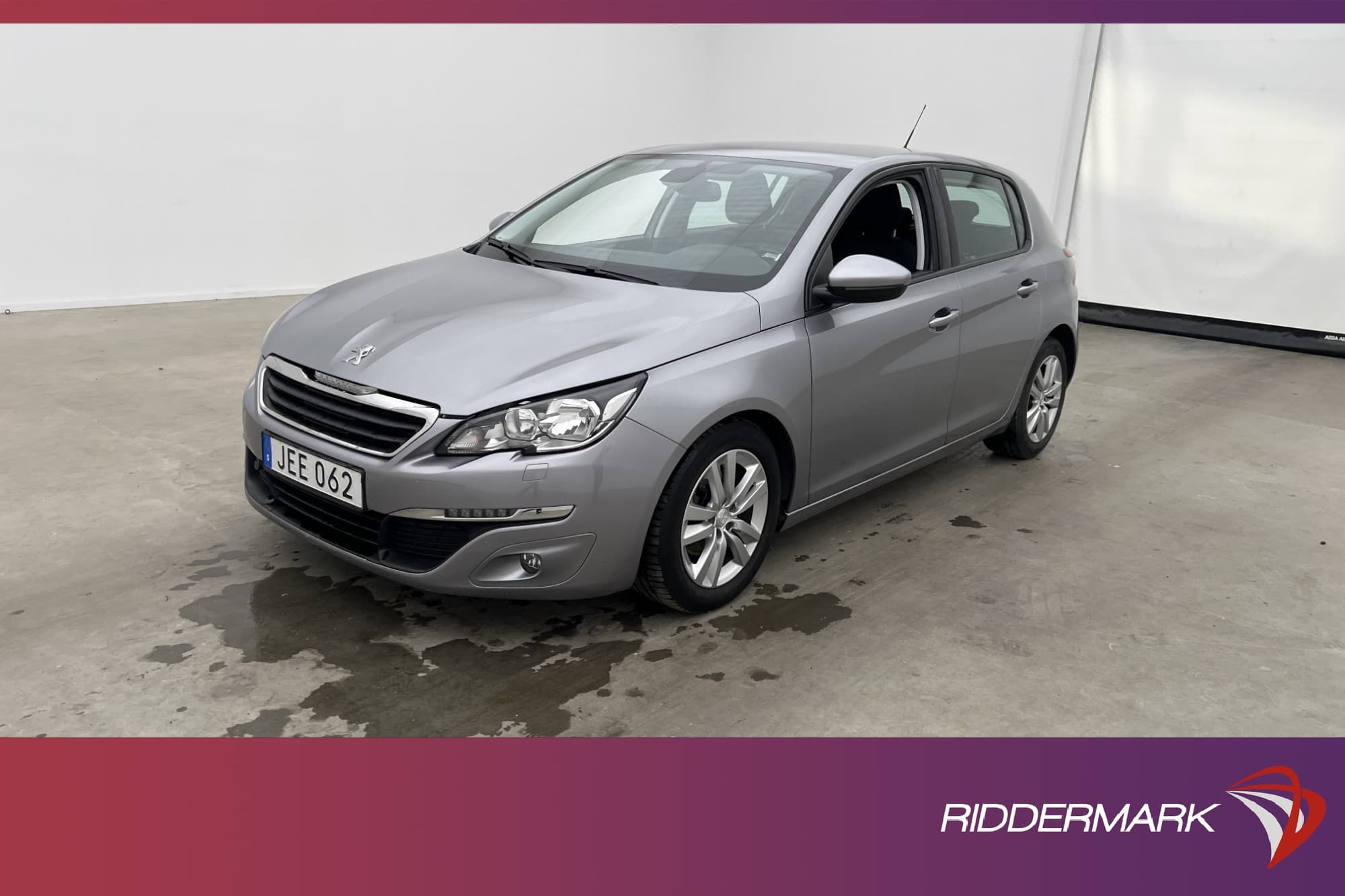 Peugeot 308 1.6 BlueHDI 120hk