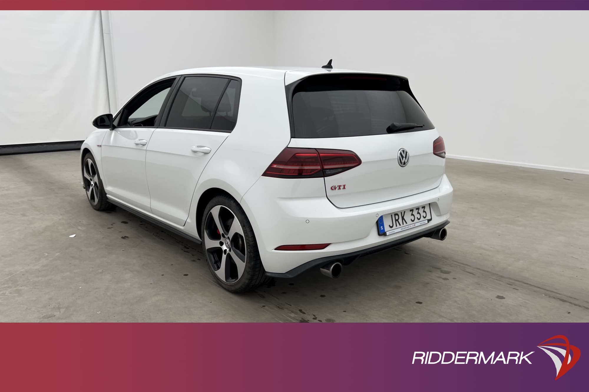 Volkswagen Golf GTI Performance 245hk