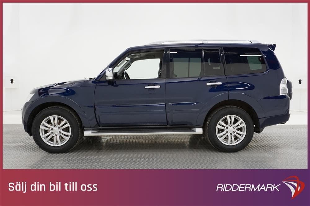 Mitsubishi Pajero 3.2 DI-D 4WD 200hk
