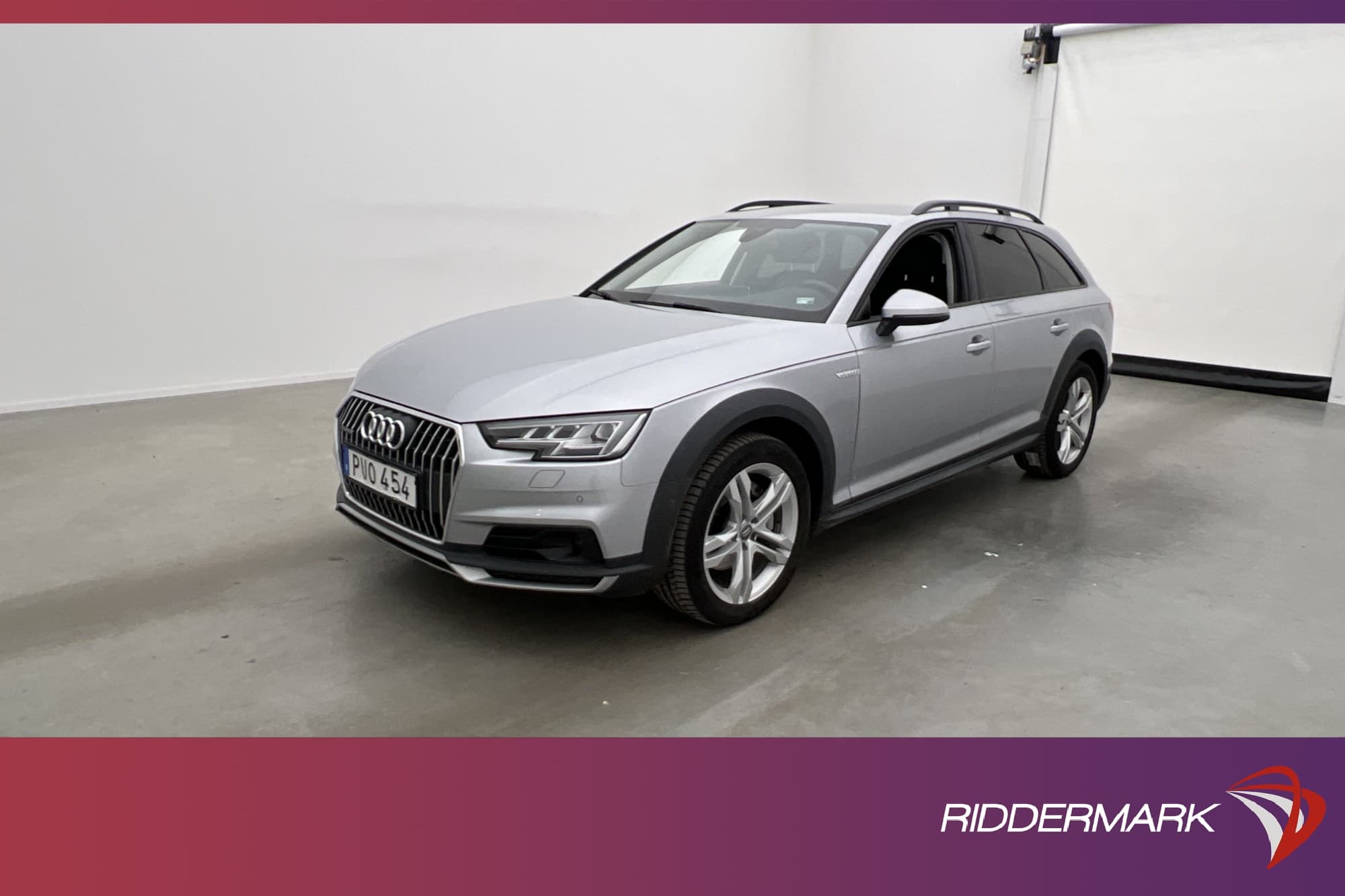Audi A4 Allroad Q. TDI 190hk