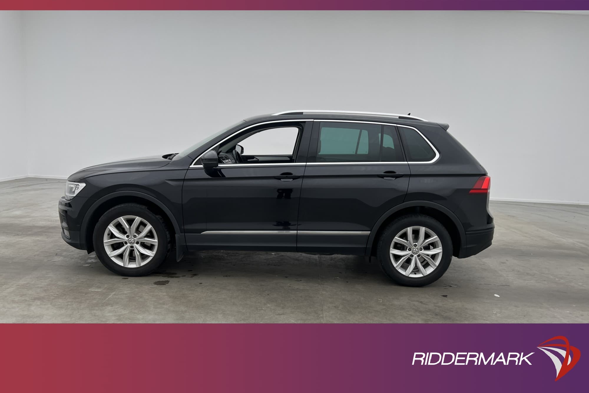 Volkswagen Tiguan 2.0 TSI 190hk 4M