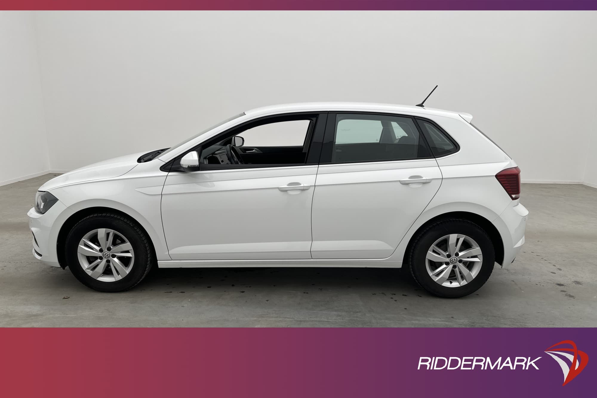 Volkswagen Polo 1.0 TSI 95hk