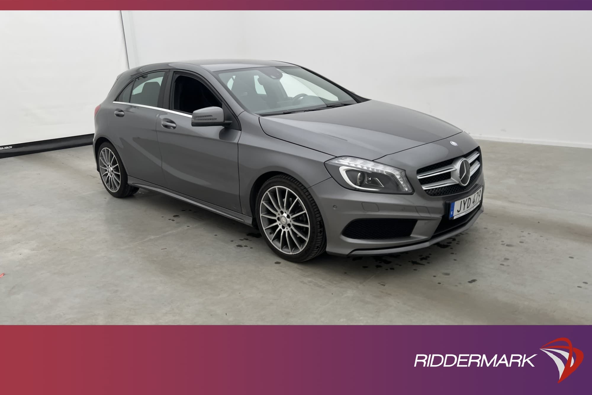 Mercedes-Benz A 180 122hk