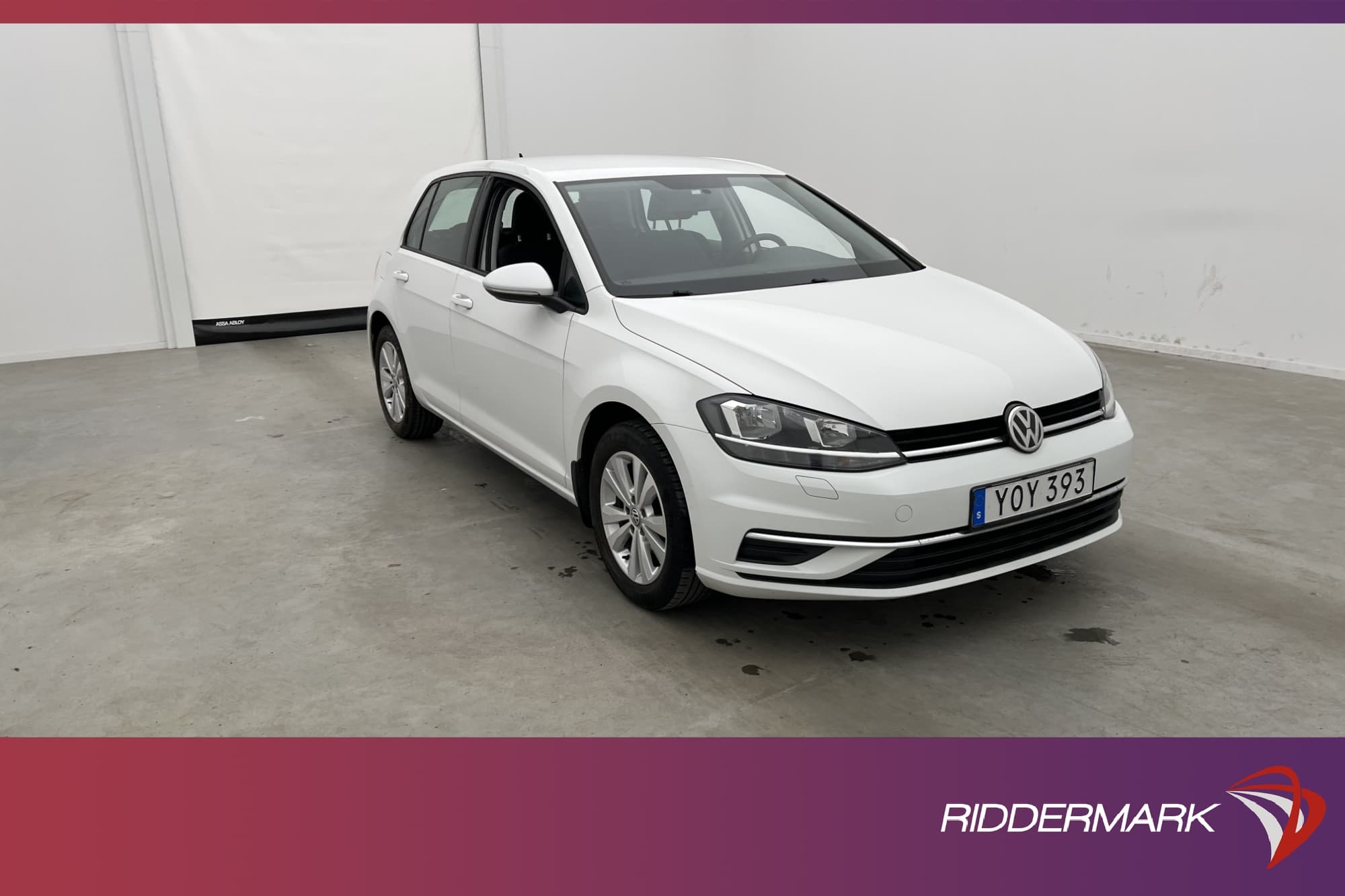 Volkswagen Golf 1.0 TSI 110hk
