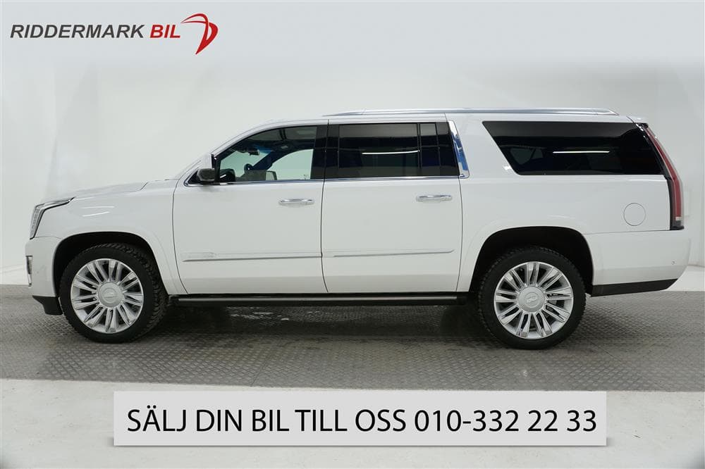 Cadillac Escalade ESV Platinum