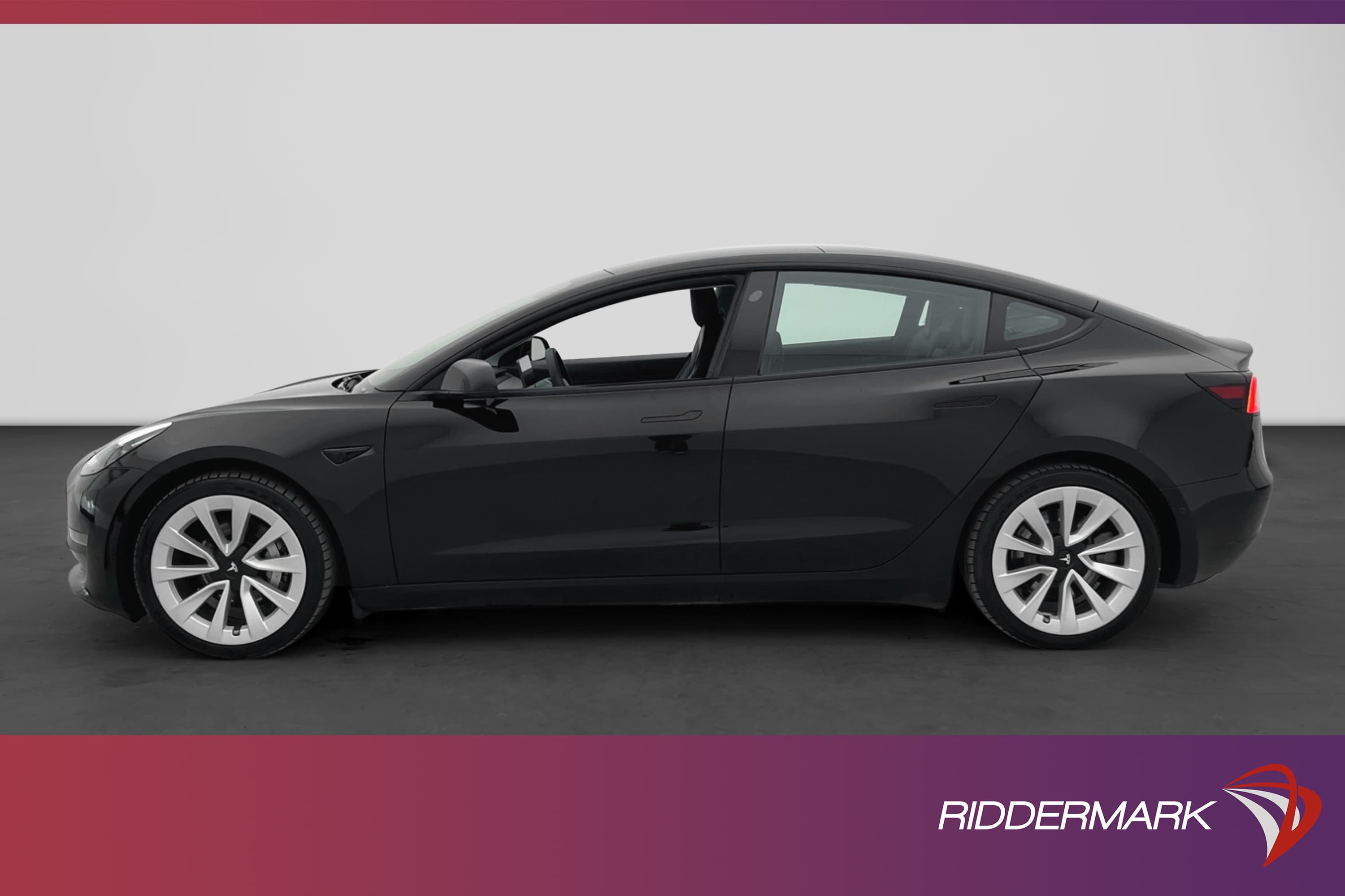 Tesla Model 3 Long Range AWD 440hk