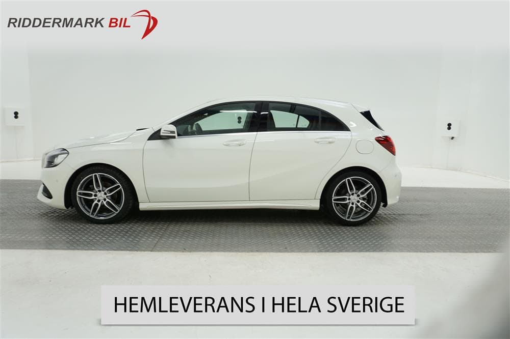 Mercedes A 180 d 5dr W176 (109hk)