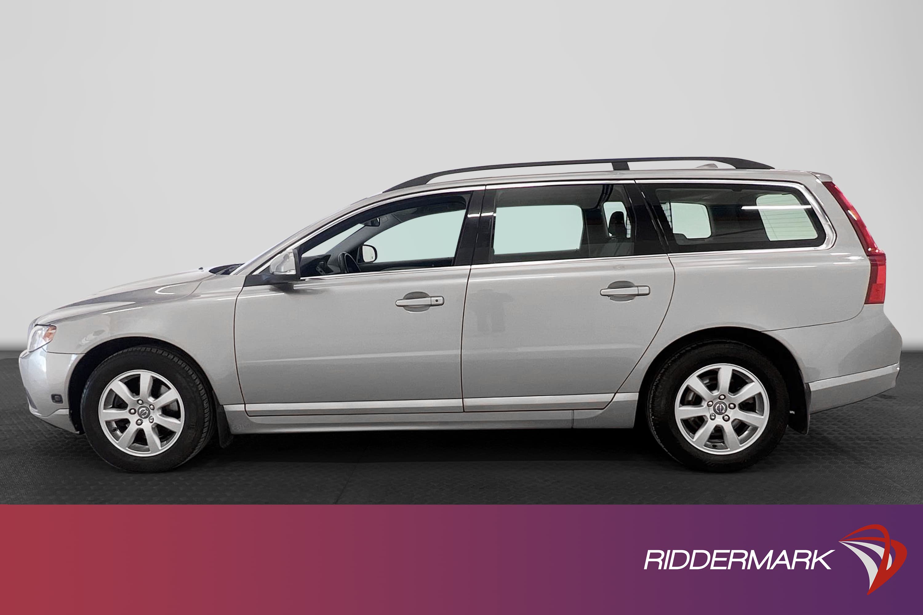 Volvo  V70 T4 180hk