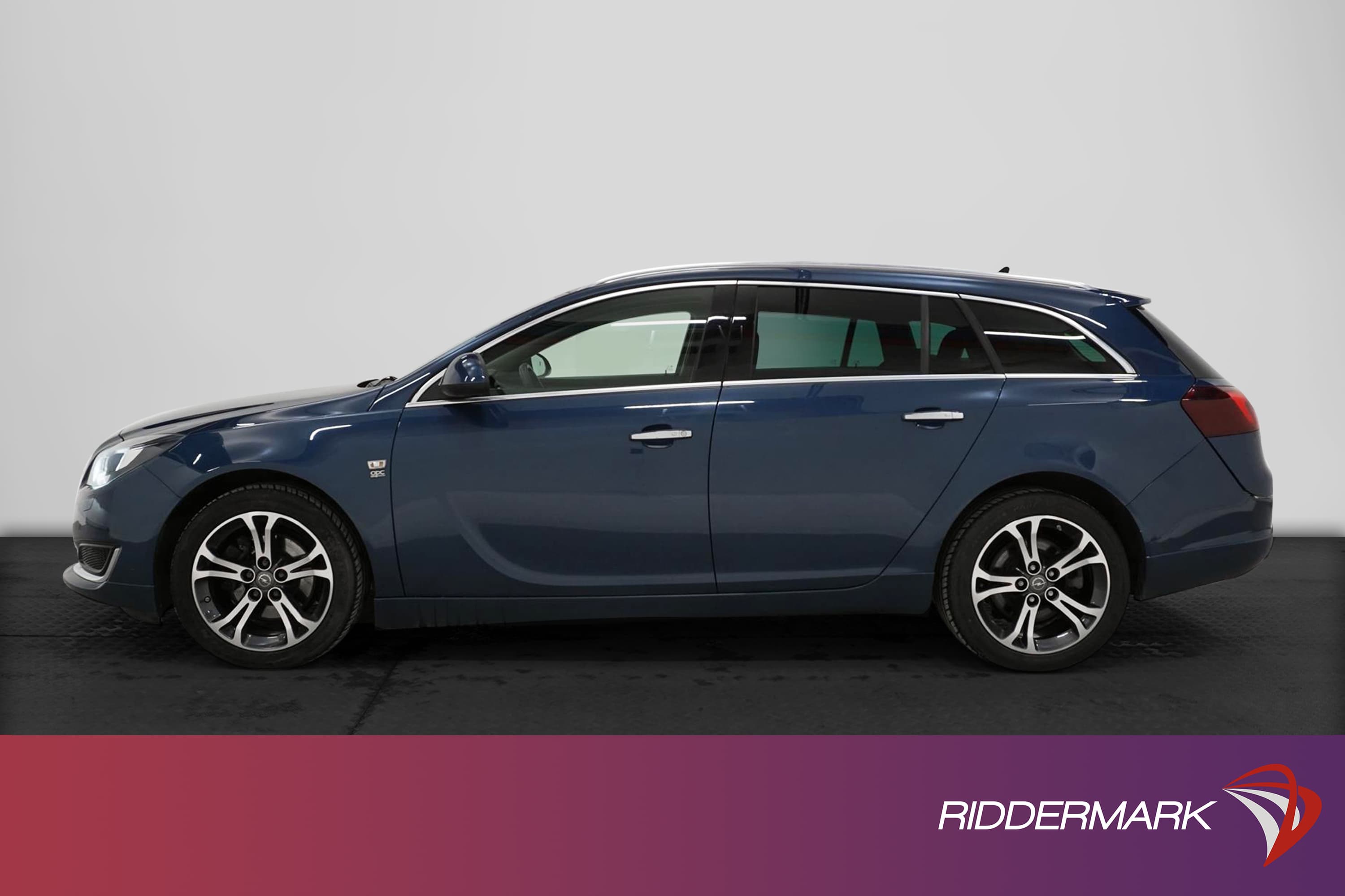 Opel Insignia Sports Tourer 2.0 CDTI 170hk 4x4