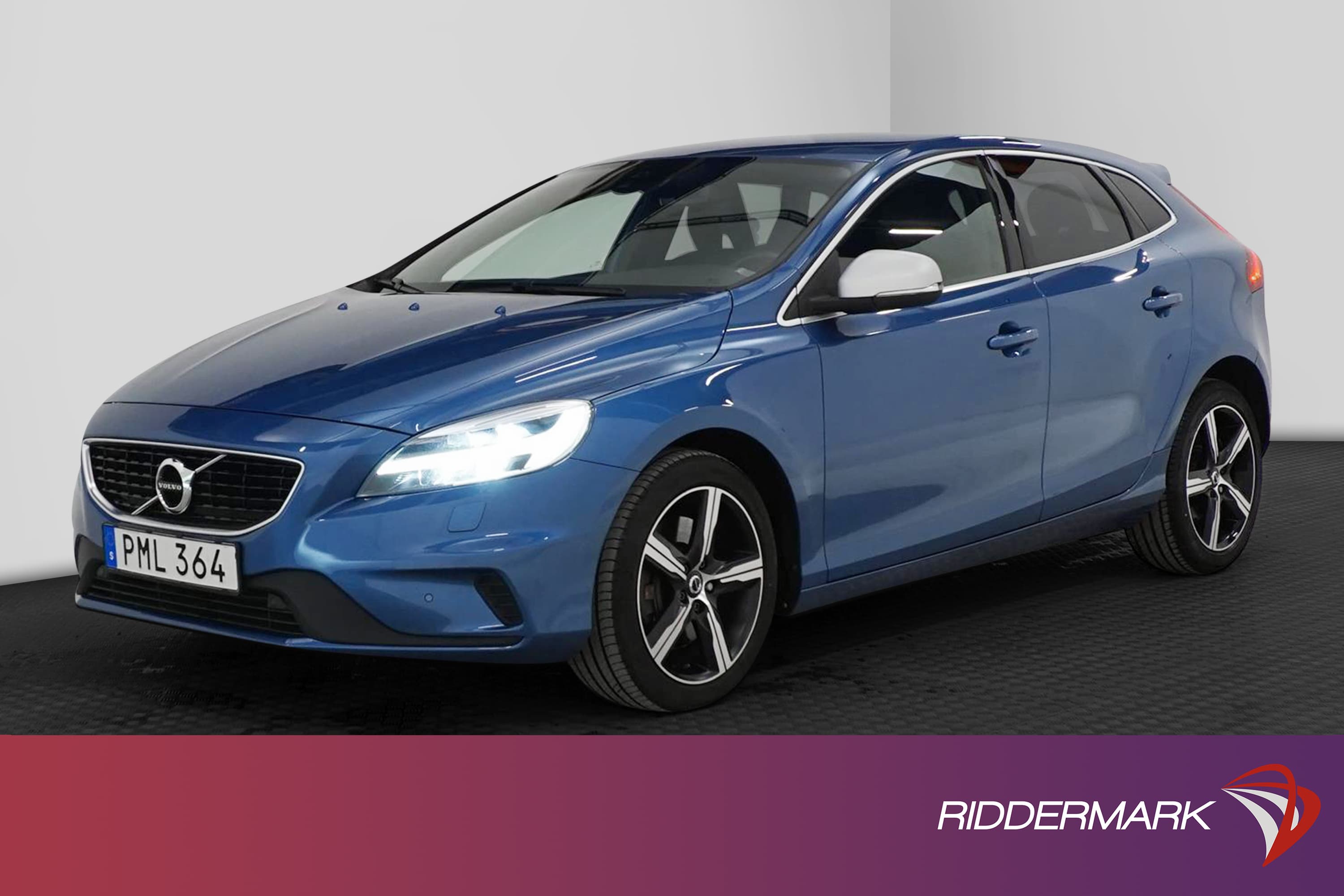 Volvo V40 T3 152hk
