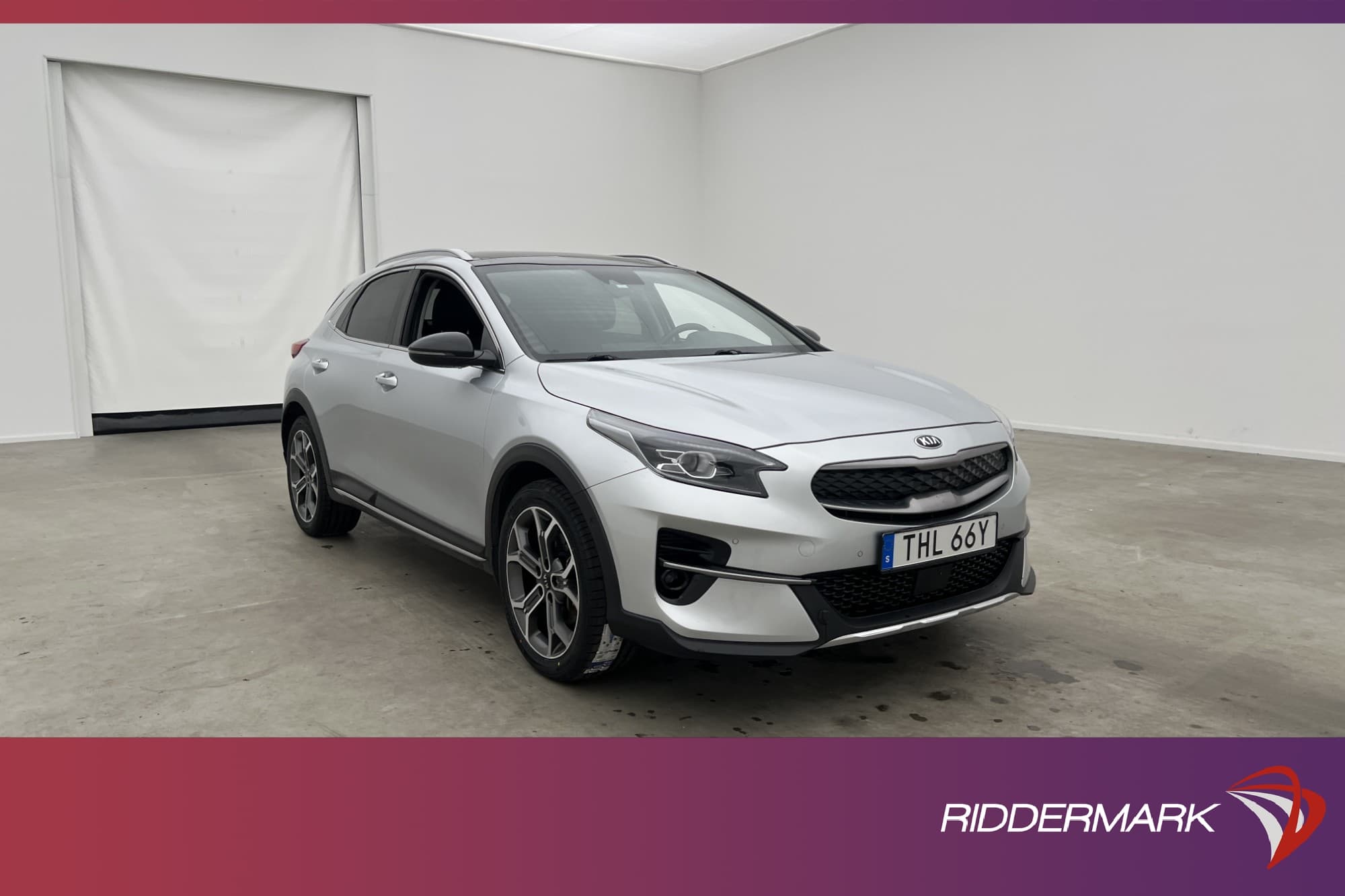 Kia XCeed Plug-in Hybrid 141hk