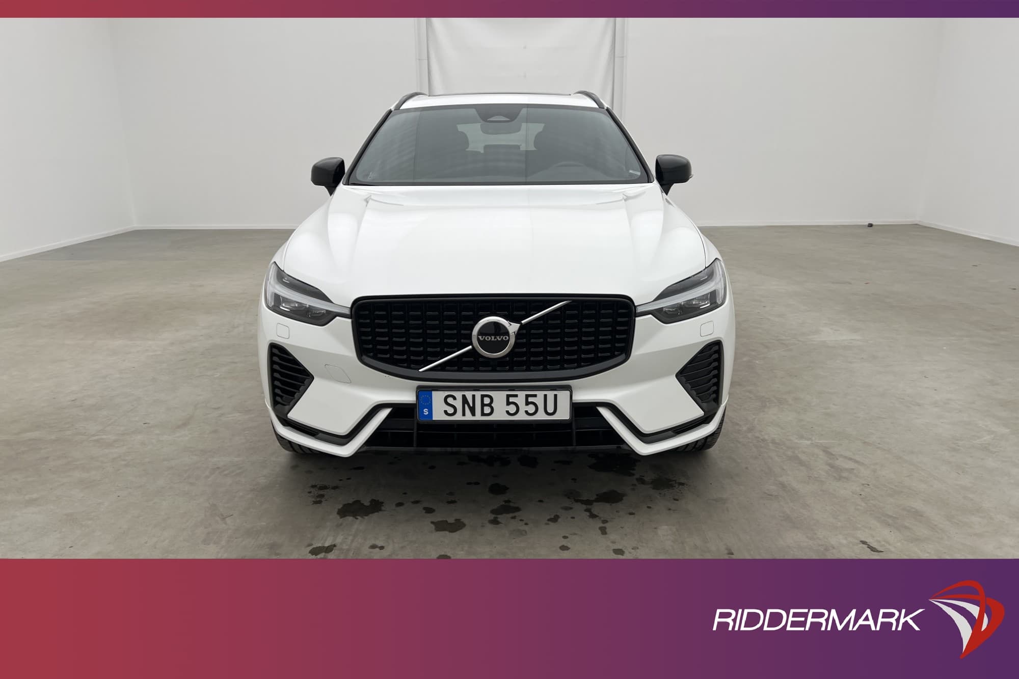 Volvo XC60 Recharge T6 AWD