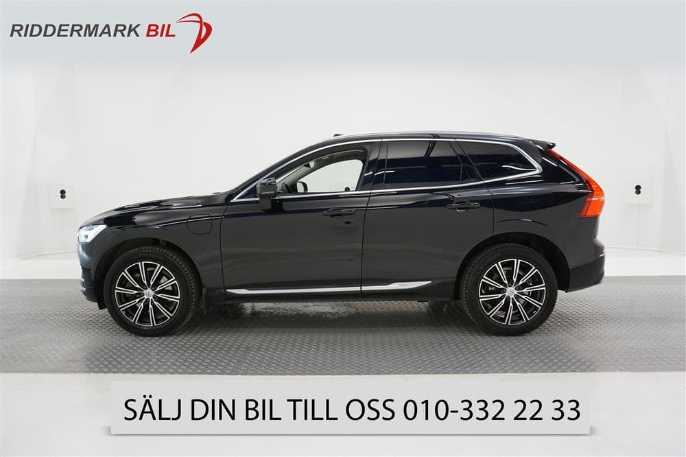 Volvo XC60 T8 AWD TwEn 390hk