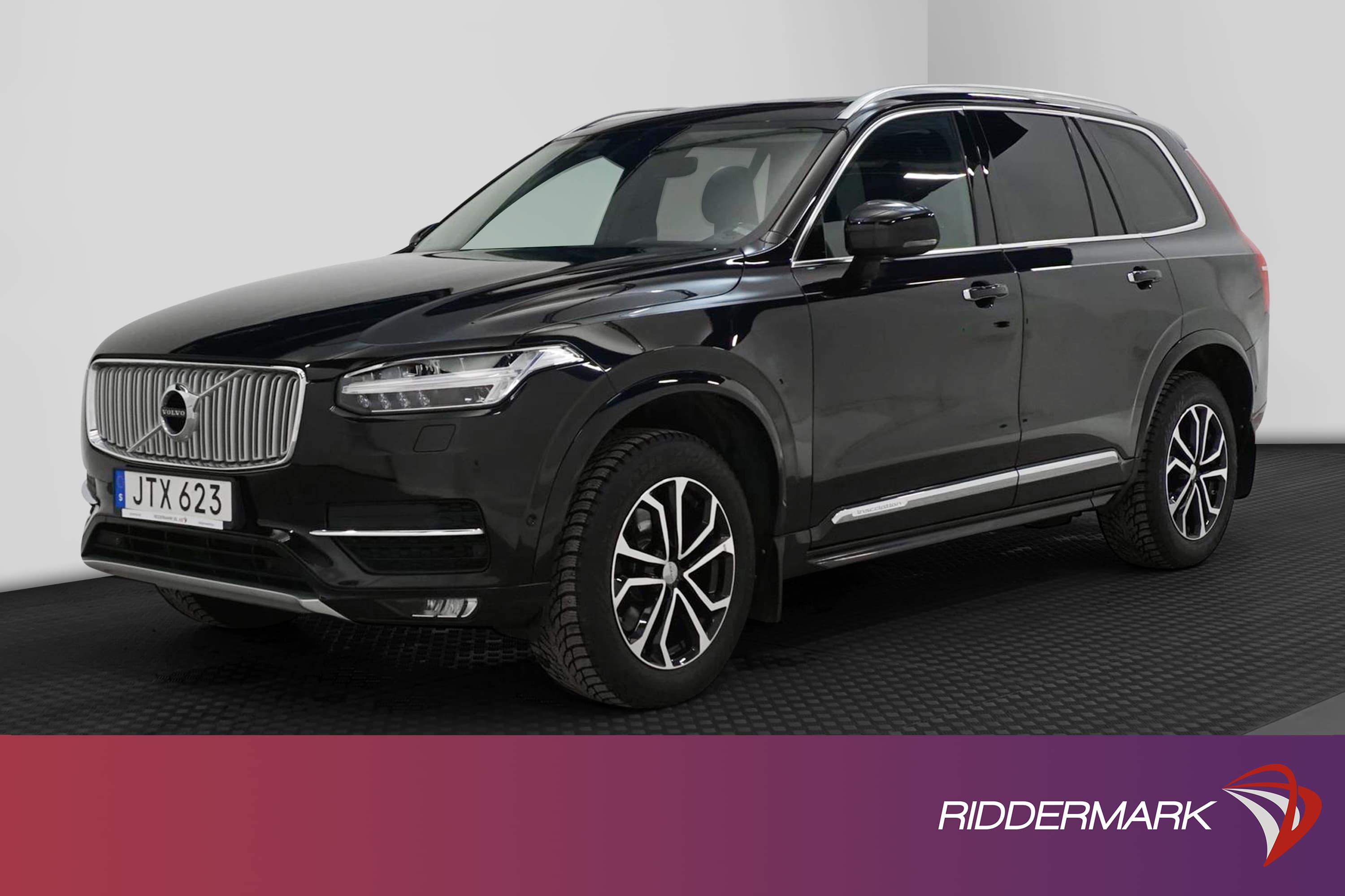 Volvo XC90 D5 AWD