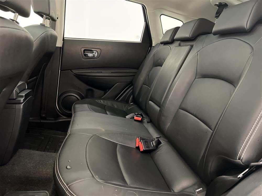Nissan Qashqai 2.0 141hk