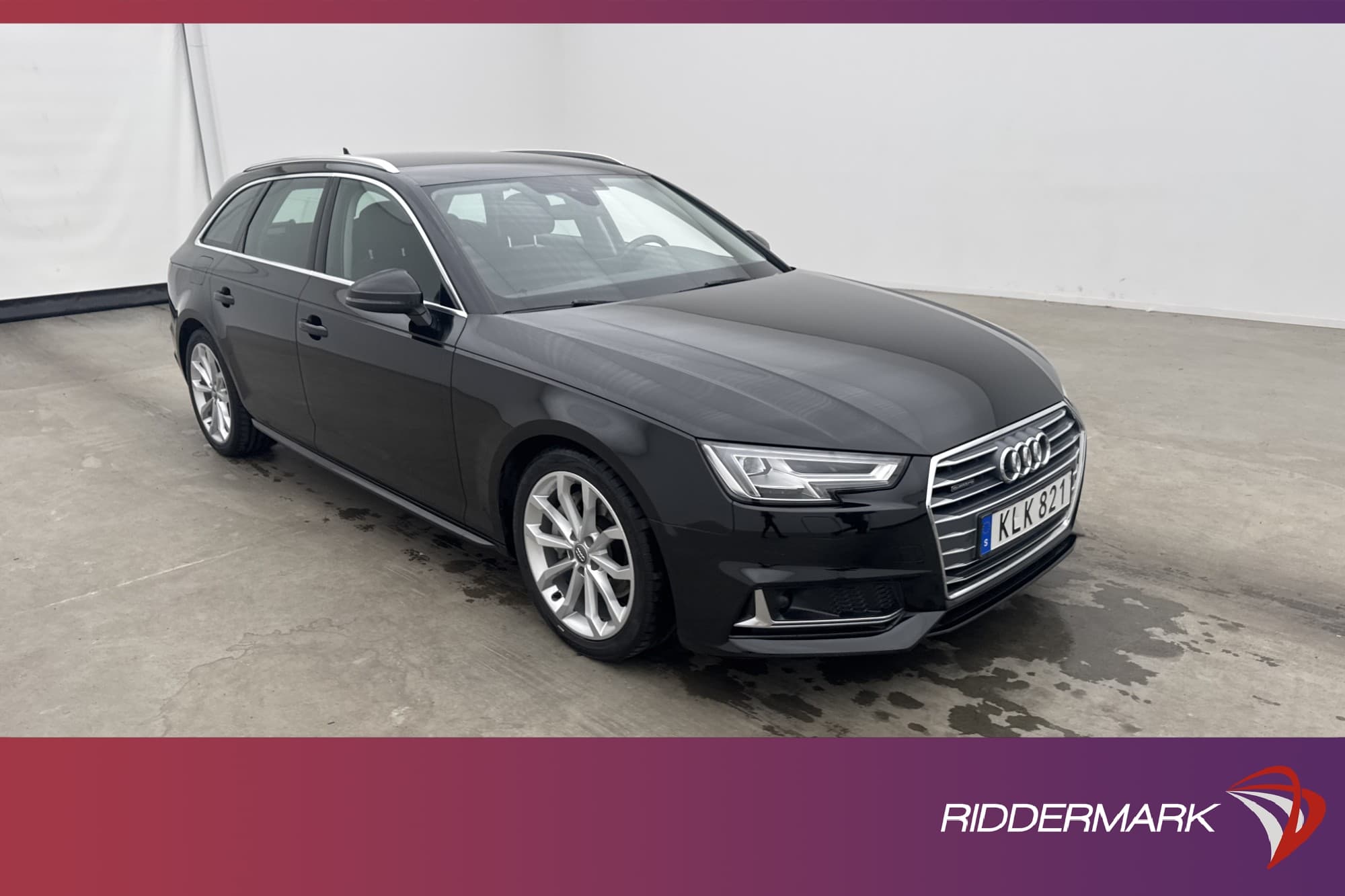 Audi A4 Avant 40 TDI Quattro