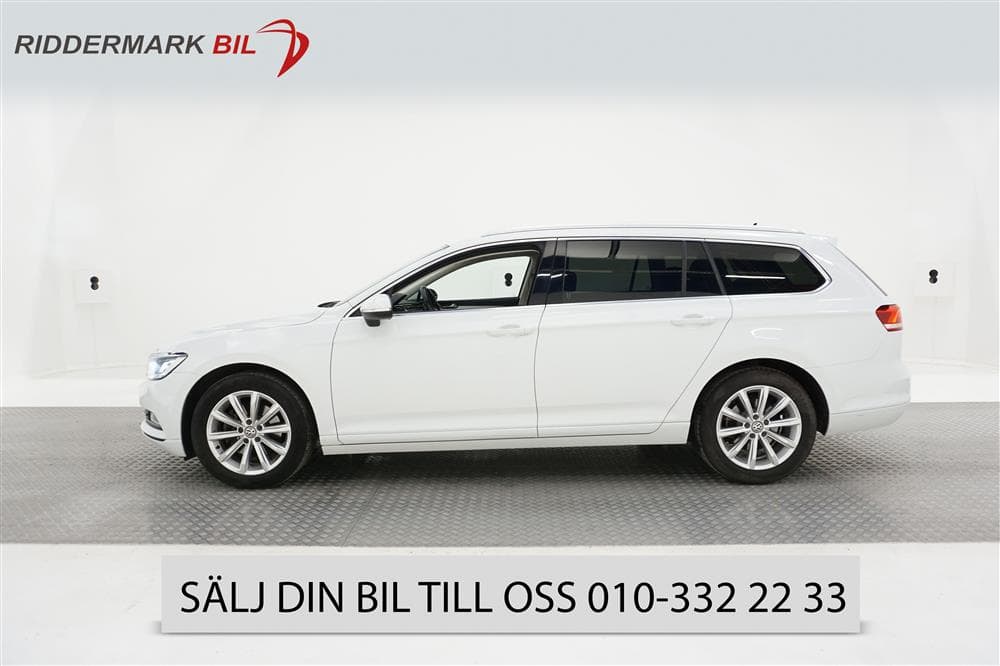 Volkswagen Passat 1.4 TSI 150hk