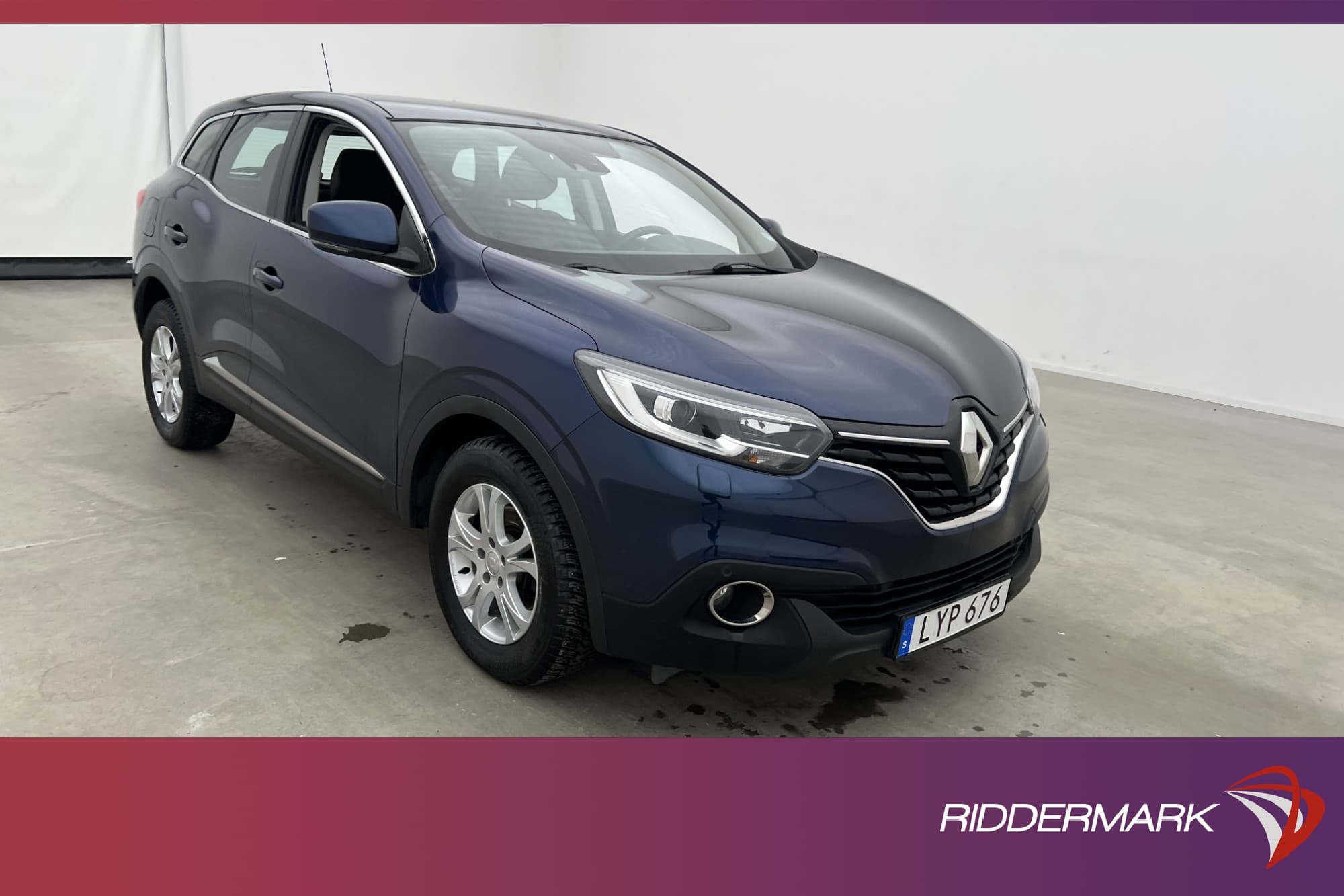 Renault Kadjar 1.5 dCi 110hk