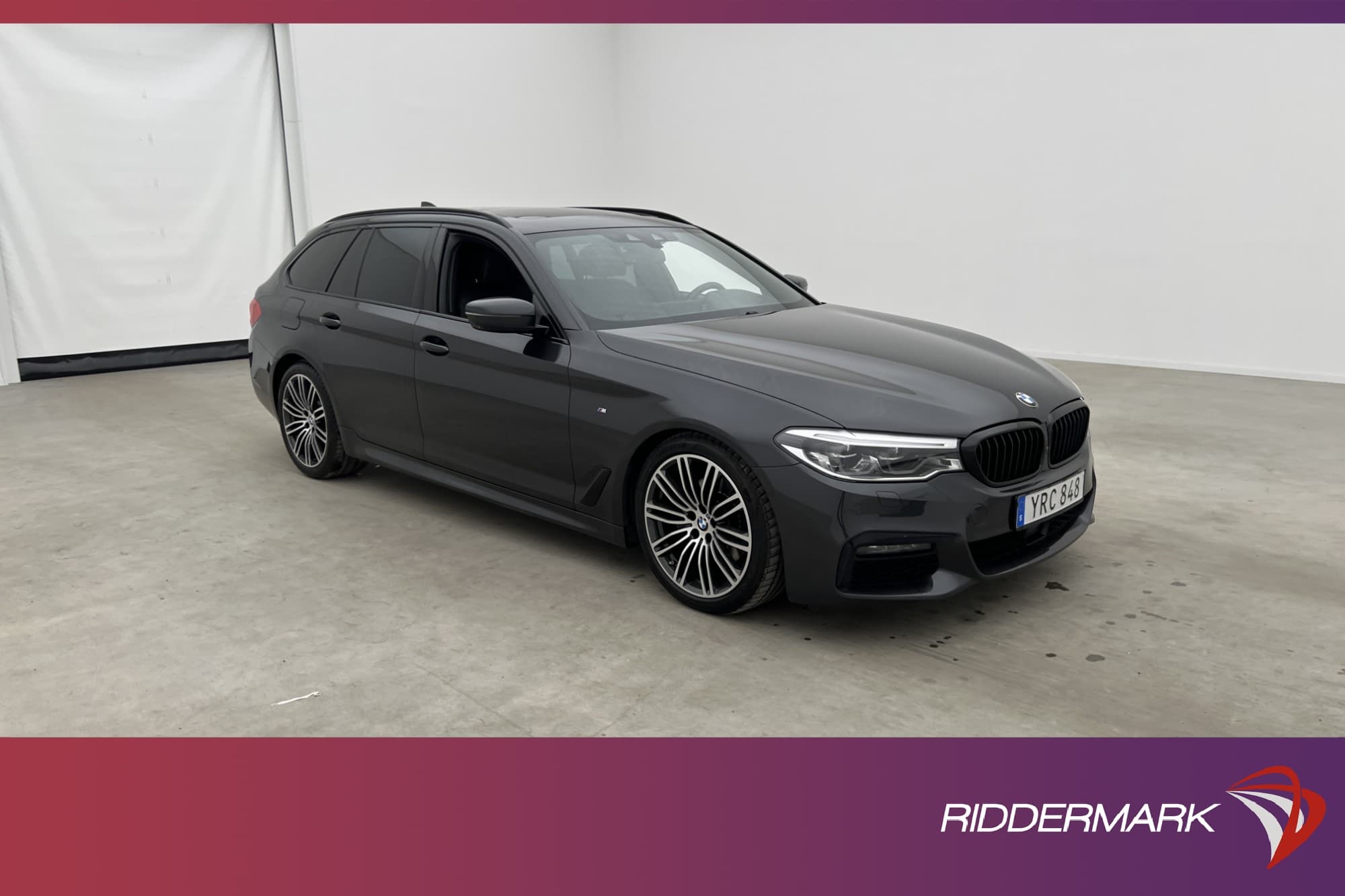 BMW 520d xDrive
