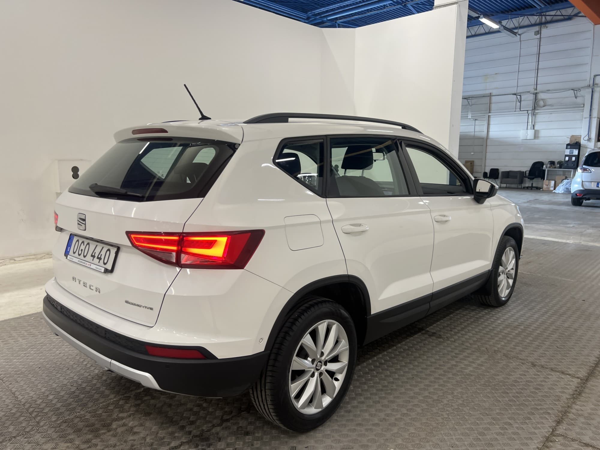 SEAT Ateca 1.6 115hk