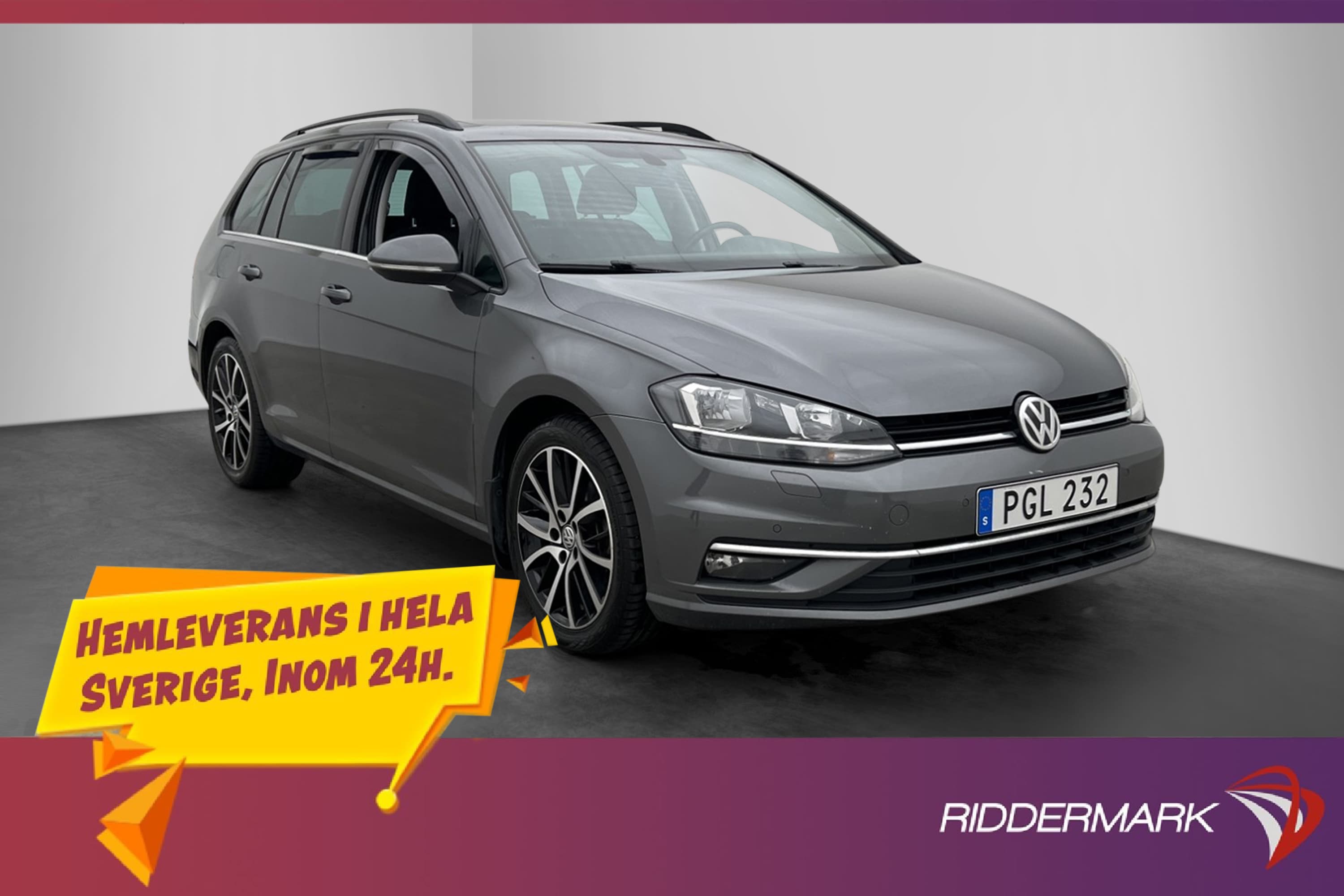 Volkswagen Golf Sportscombi 150hk