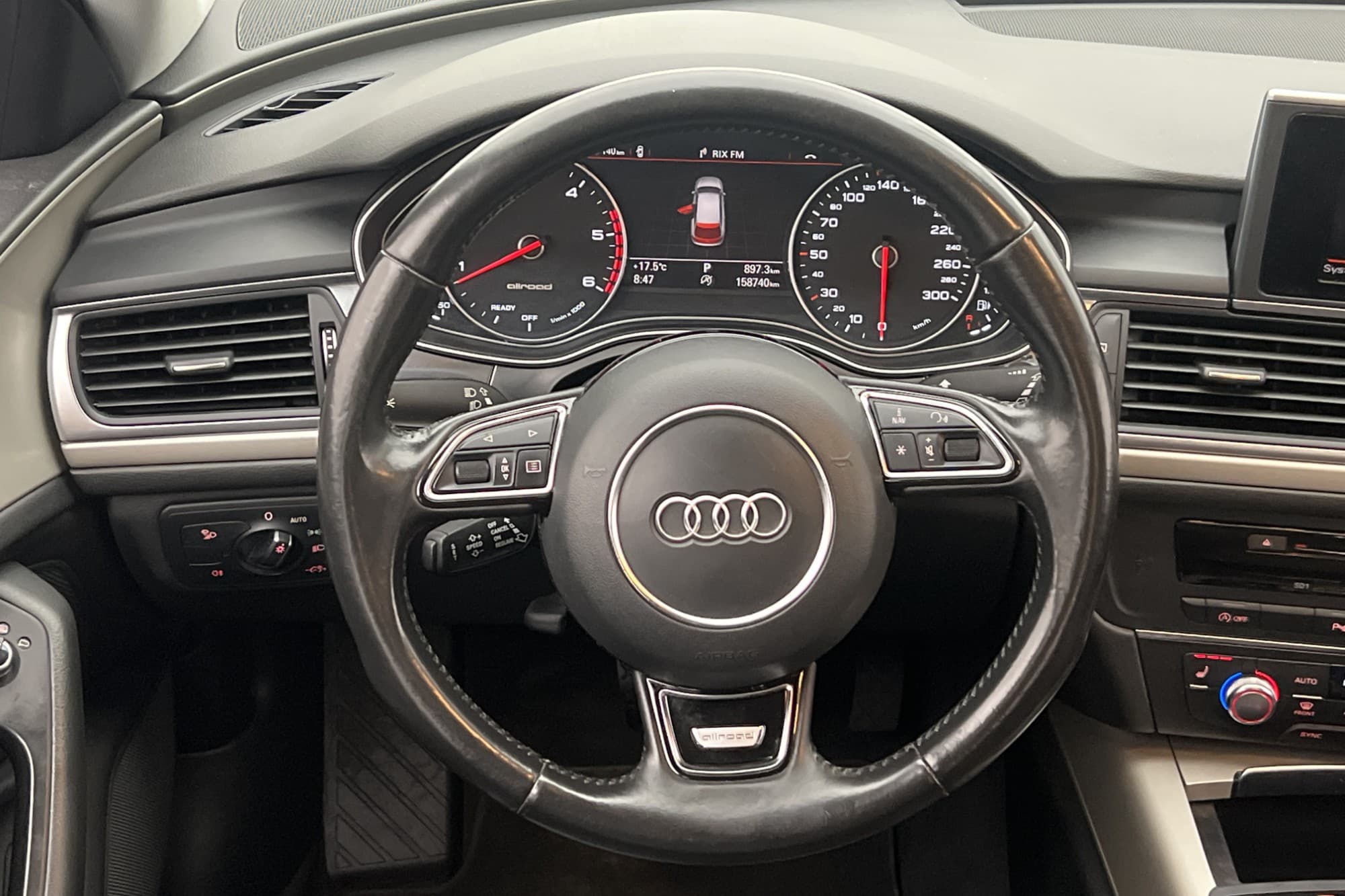 Audi A6 Allroad TDI Q 218hk Sport Skinn Värm 4-Zon Luft Drag