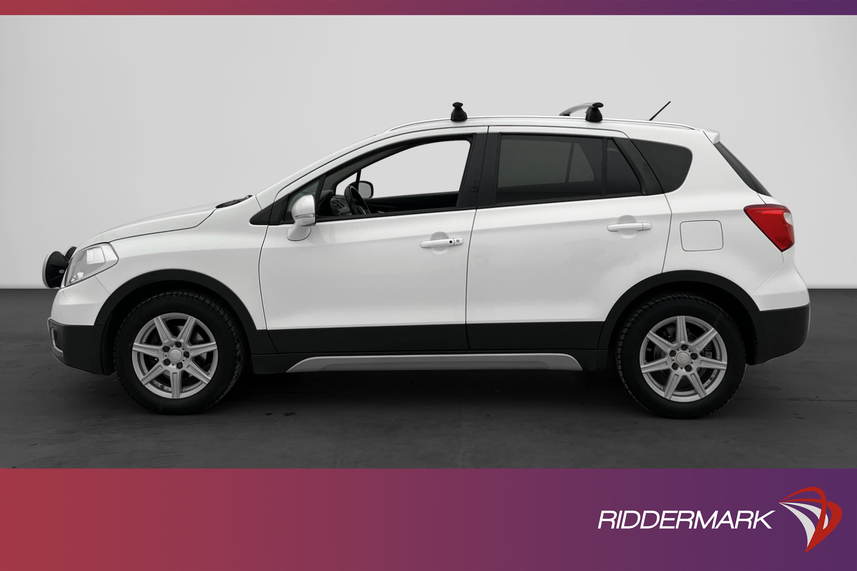 Suzuki SX4 S-Cross 1.6 120hk i-AWD GL