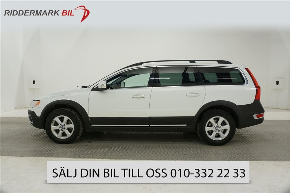 Volvo XC70 II D4 163hk AWD
